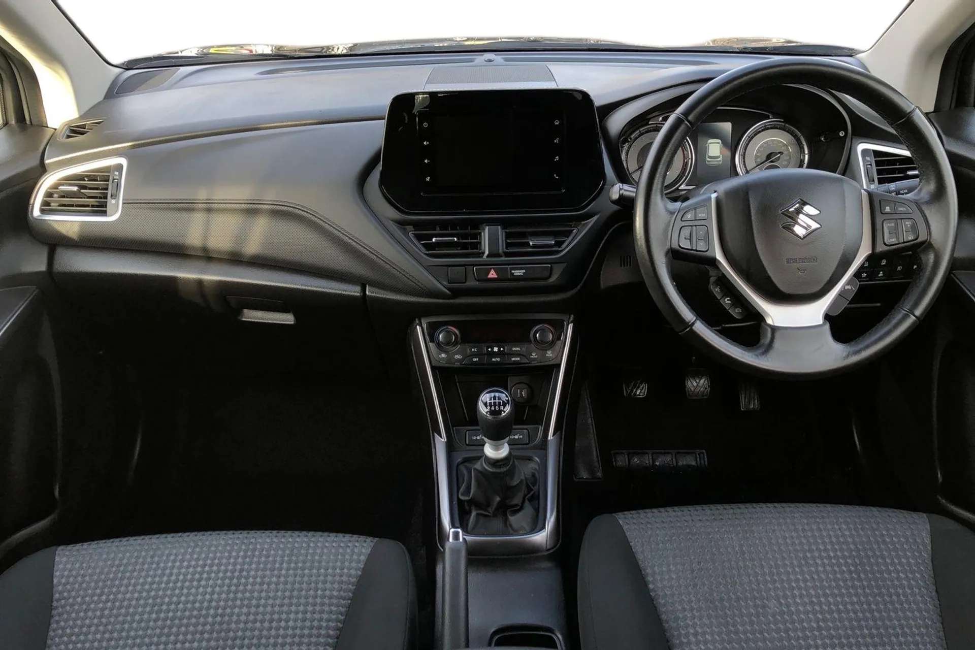 2022 SUZUKI S-CROSS 2022 SUZUKI S-CROSS