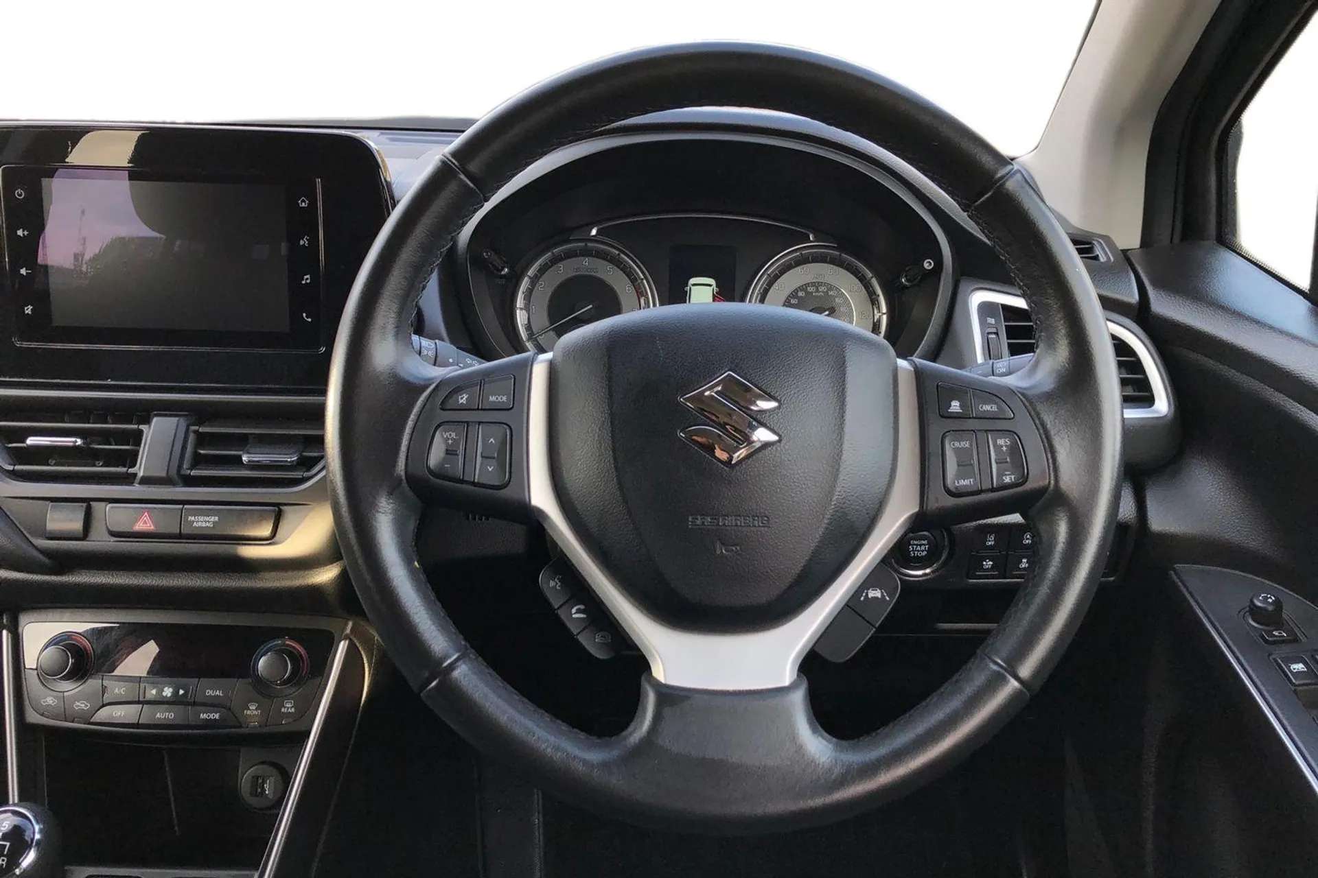 2022 SUZUKI S-CROSS 2022 SUZUKI S-CROSS