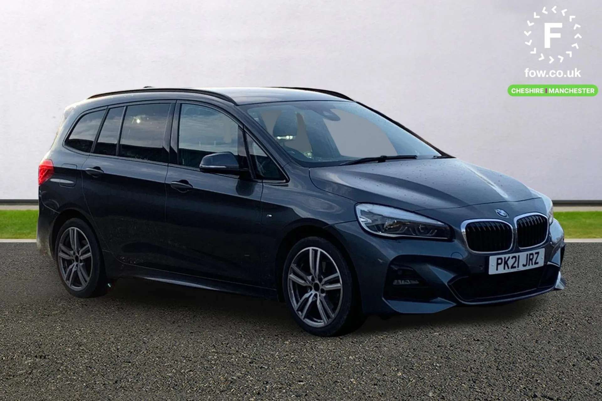 Check out this BMW 2 Series 2021 Petrol Automatic