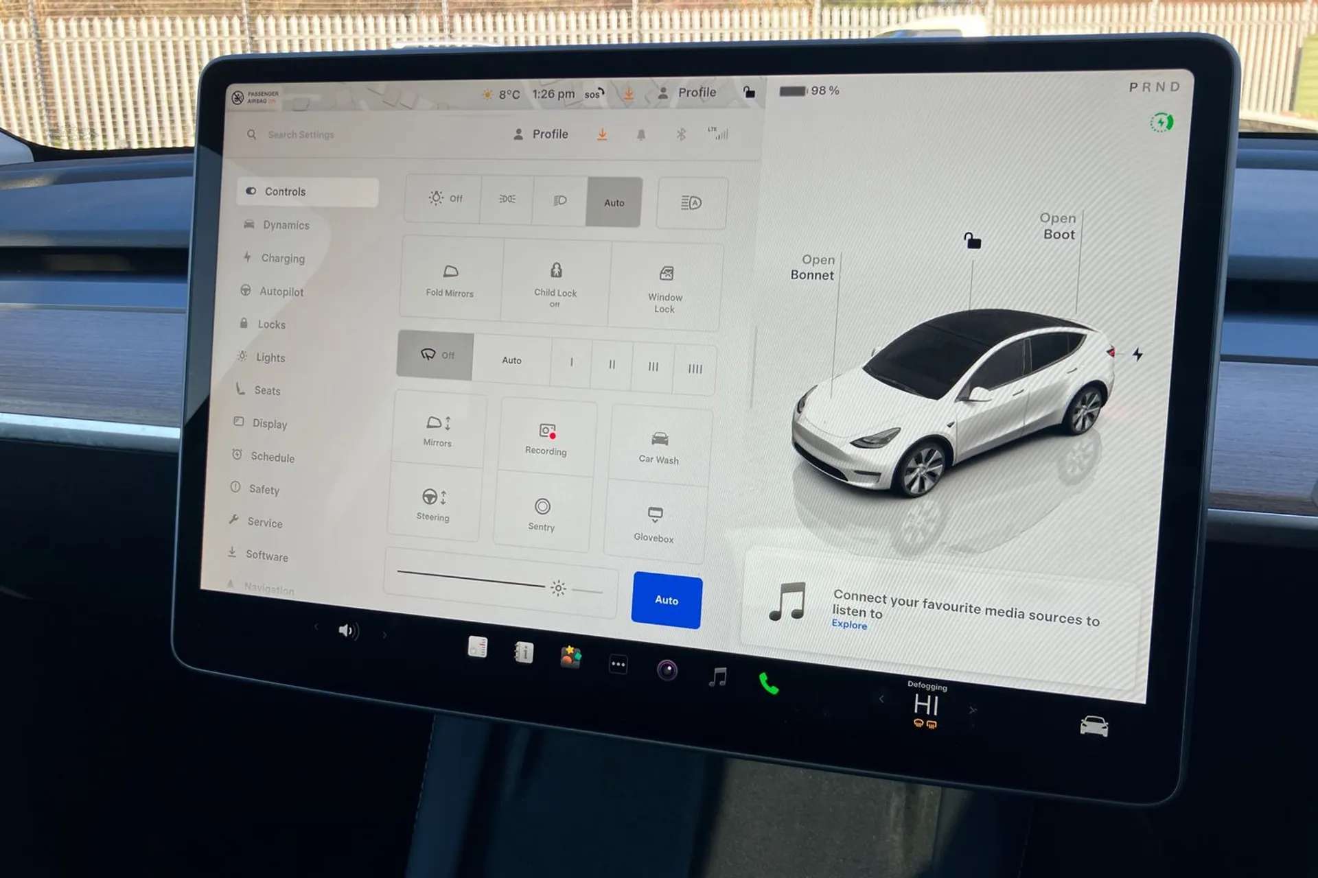 2023 TESLA MODEL Y 2023 TESLA MODEL Y