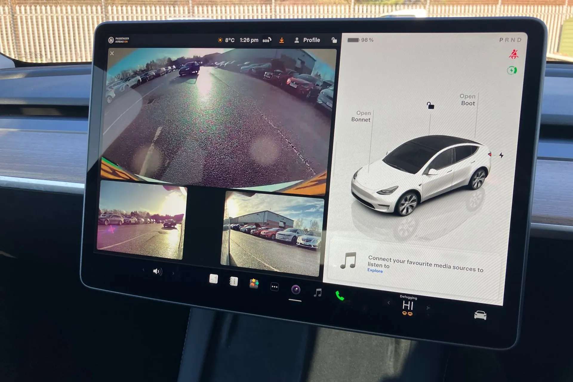 2023 TESLA MODEL Y 2023 TESLA MODEL Y