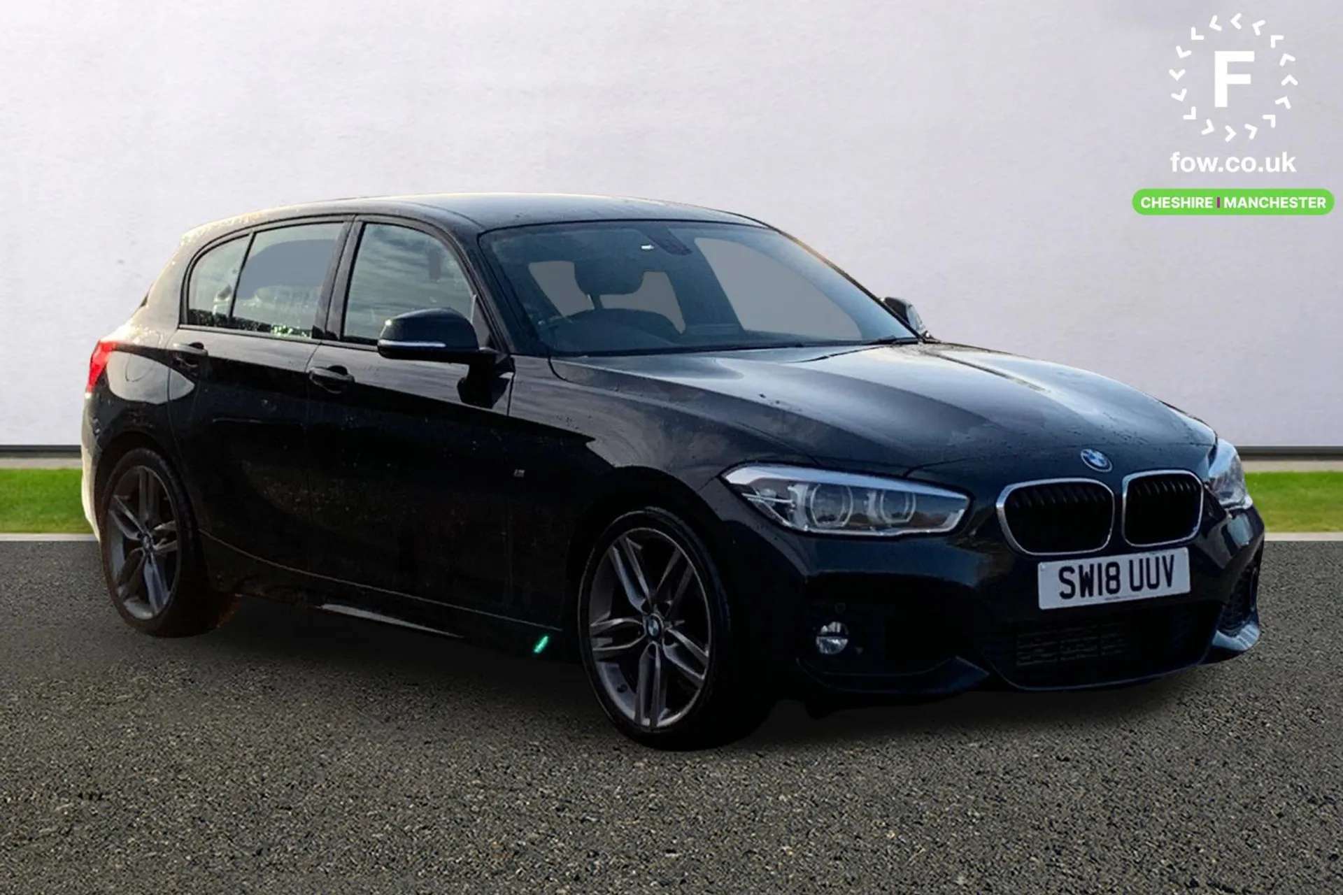 Check out this BMW 1 Series 2018 Petrol Automatic