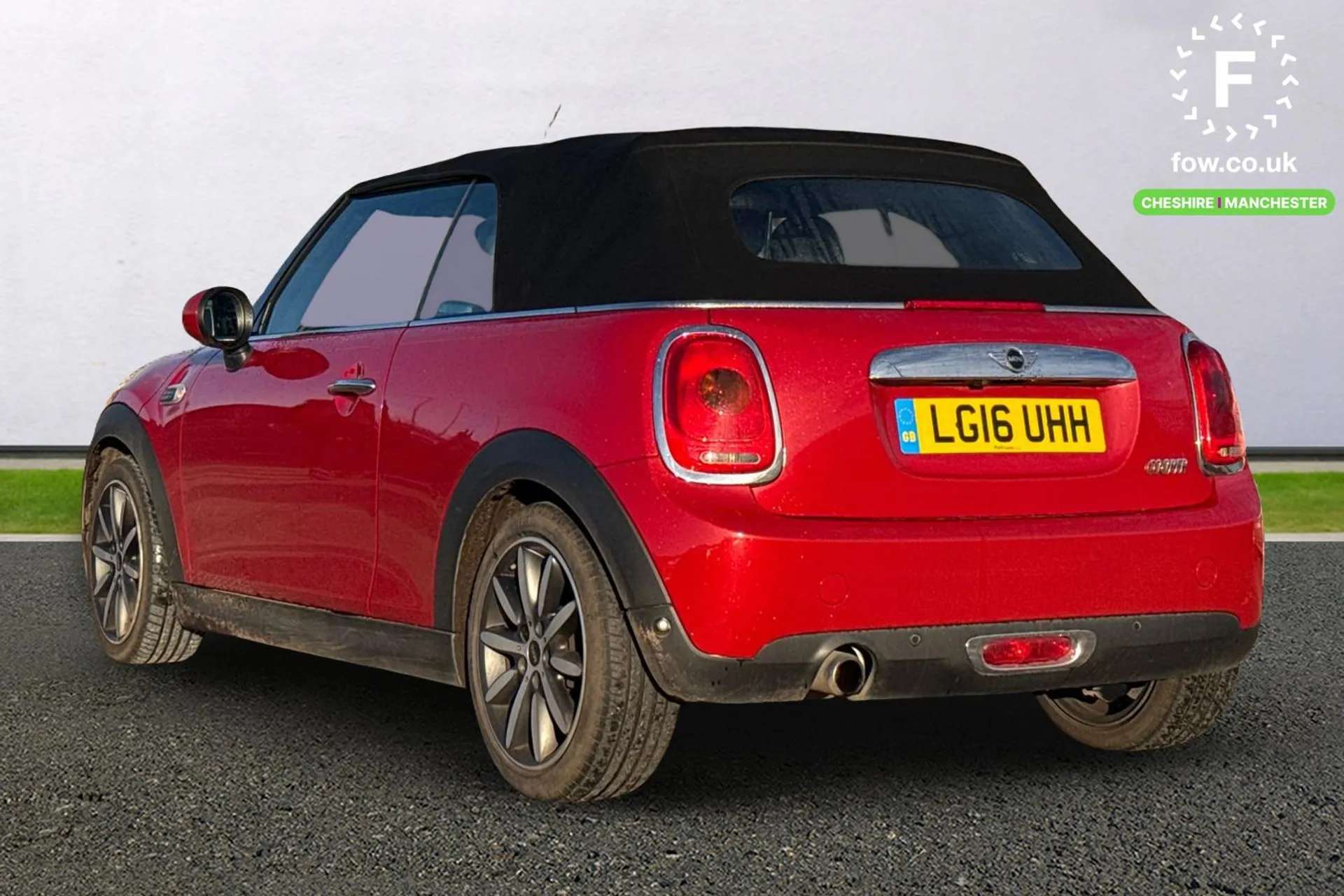 2016 MINI CONVERTIBLE 2016 MINI CONVERTIBLE