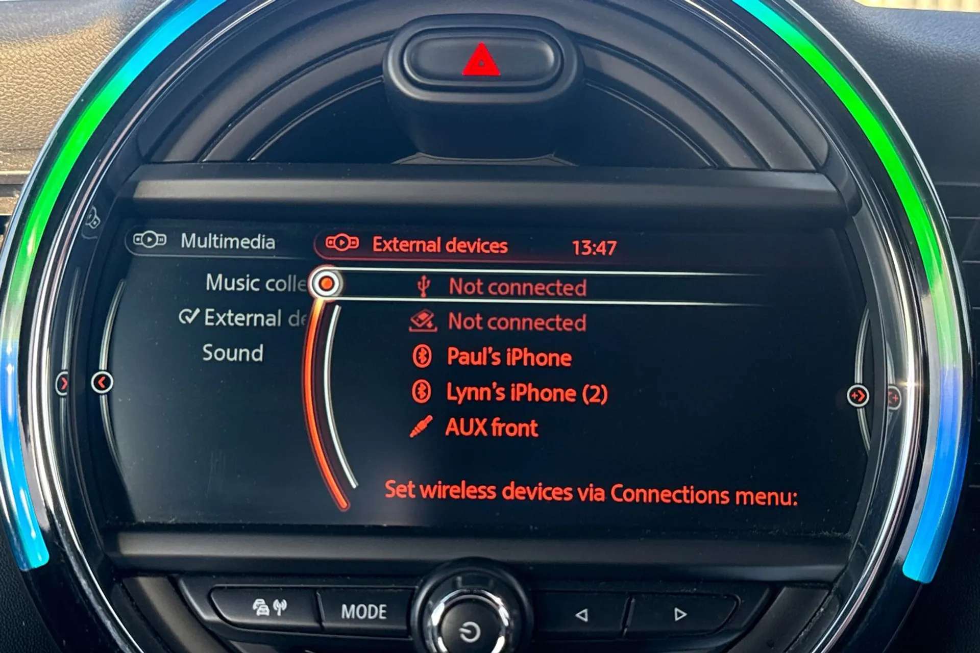 2016 MINI CONVERTIBLE 2016 MINI CONVERTIBLE