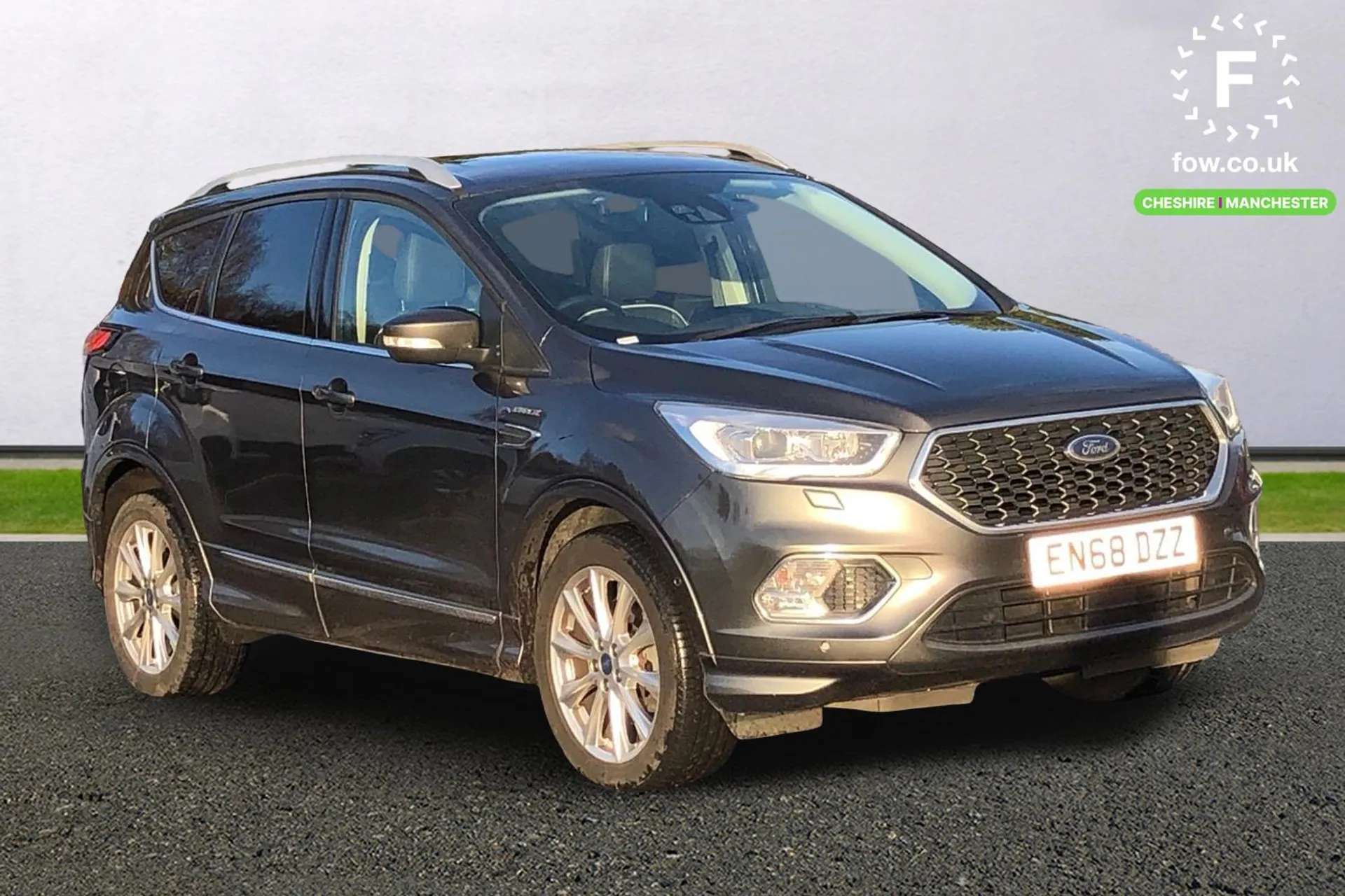 2018 FORD KUGA VIGNALE 2018 FORD KUGA VIGNALE