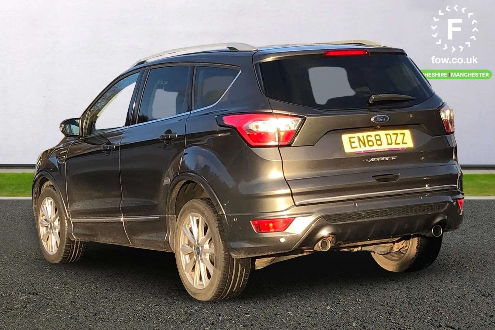 2018 FORD KUGA VIGNALE 2018 FORD KUGA VIGNALE