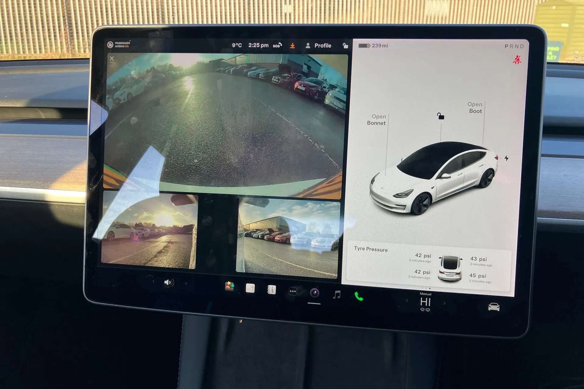 2021 TESLA MODEL 3 2021 TESLA MODEL 3