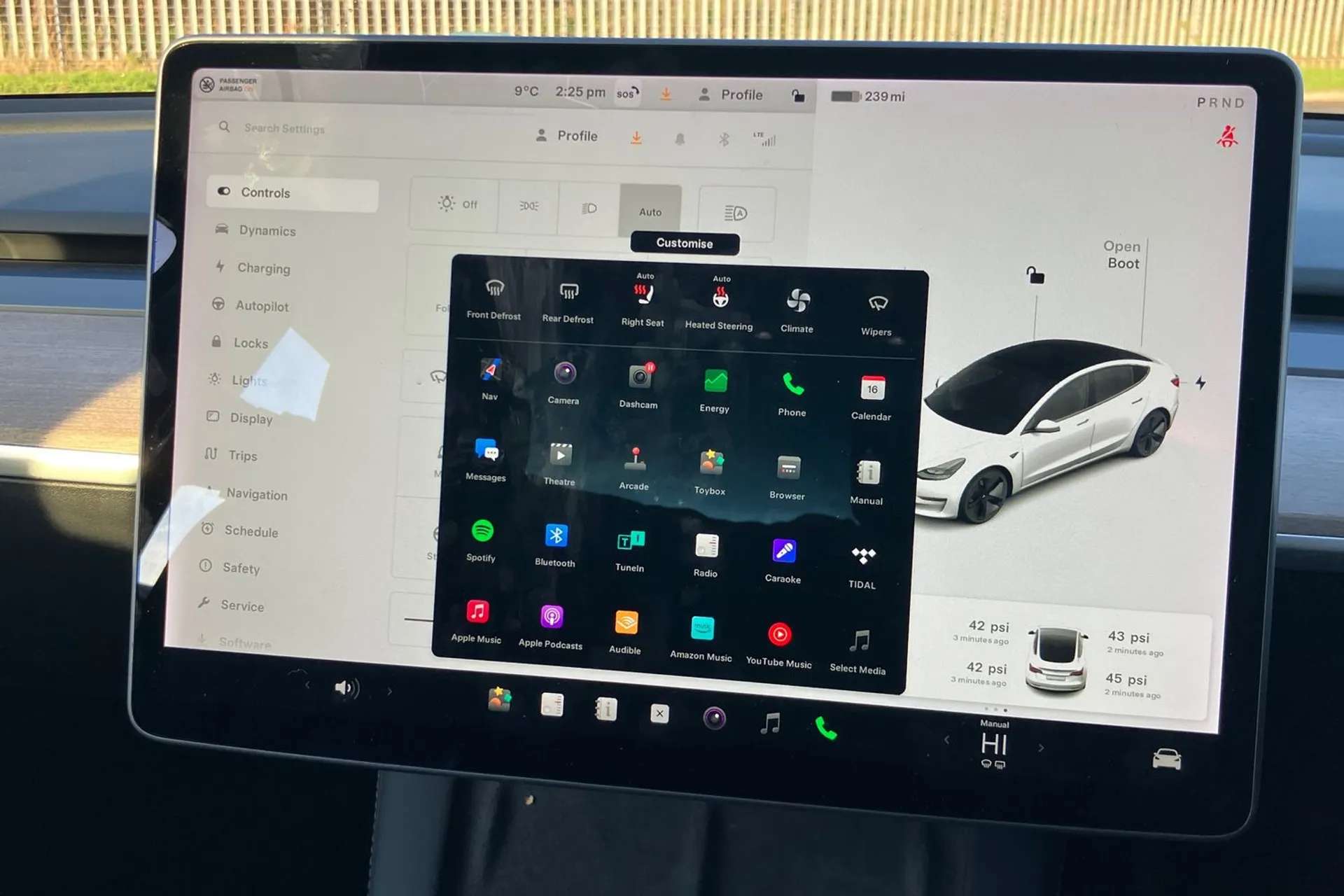 2021 TESLA MODEL 3 2021 TESLA MODEL 3