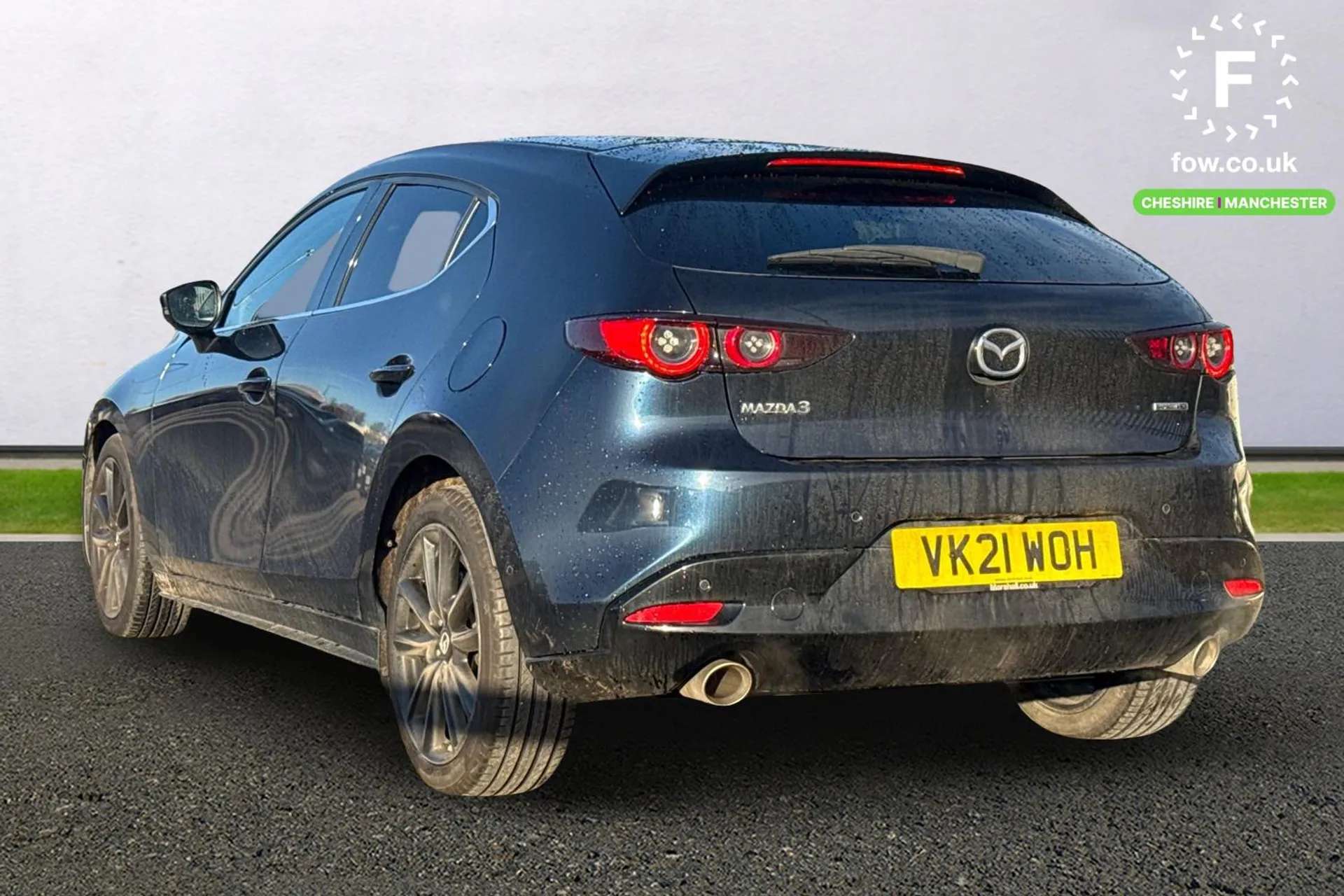 2021 MAZDA MAZDA3 2021 MAZDA MAZDA3