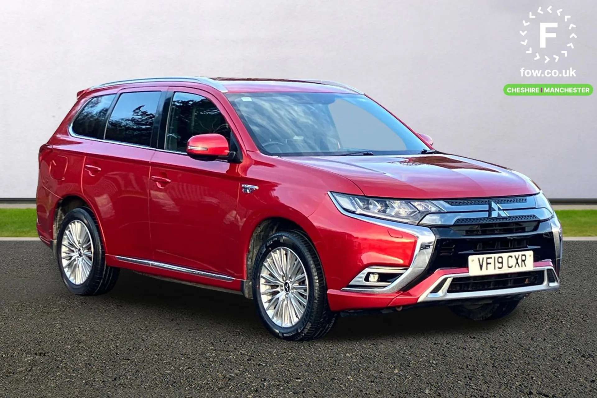Check out this Mitsubishi Outlander 2019 Hybrid Electric Automatic