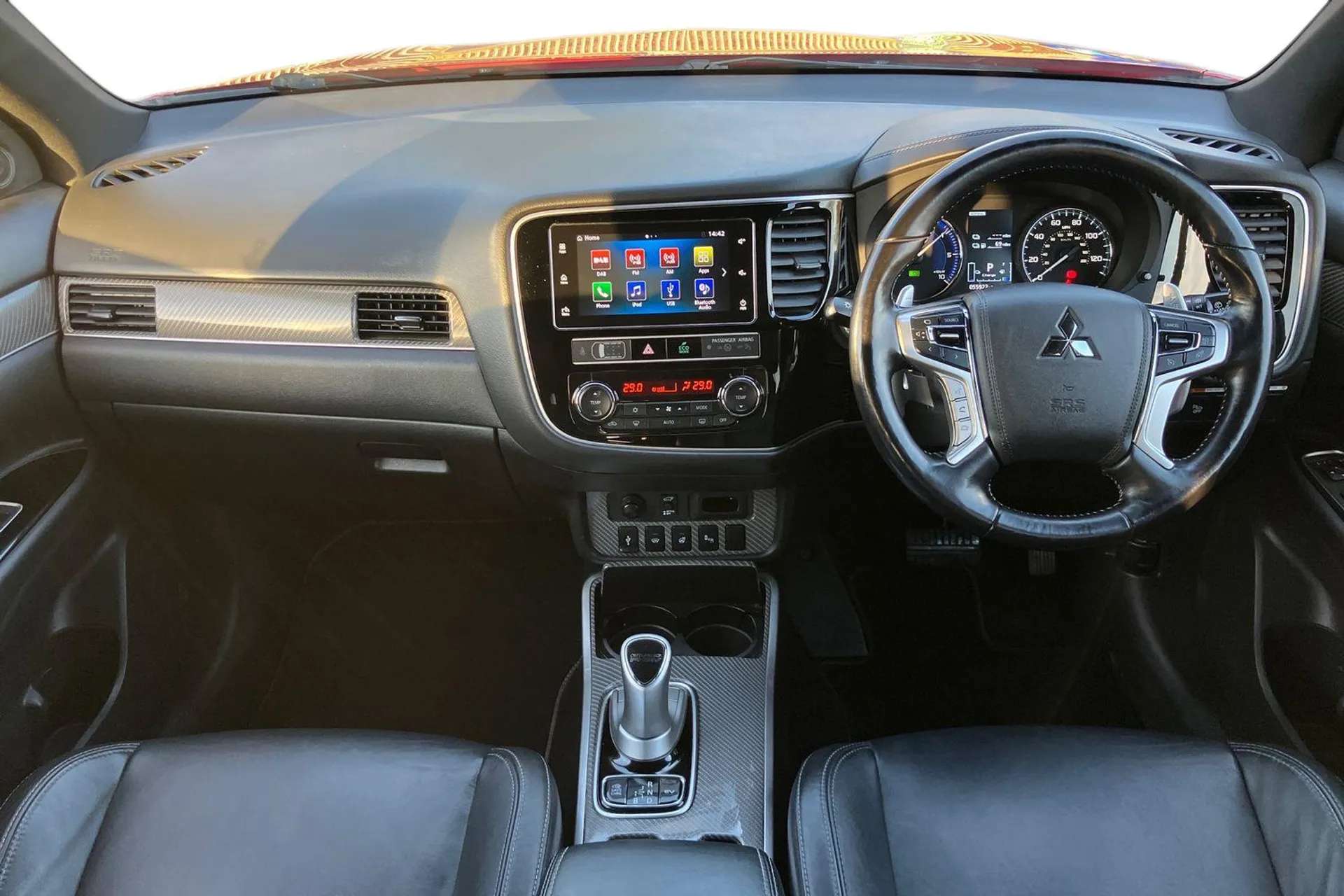 2019 MITSUBISHI OUTLANDER 2019 MITSUBISHI OUTLANDER