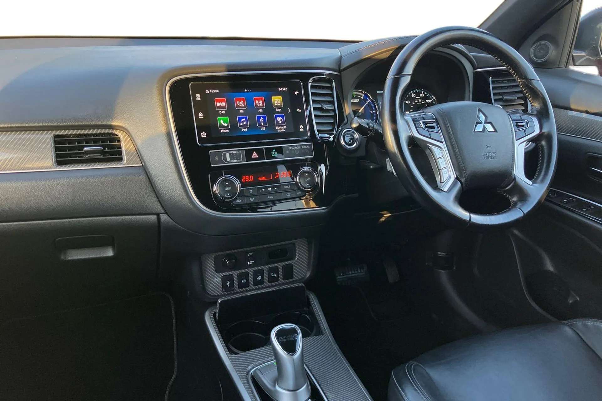 2019 MITSUBISHI OUTLANDER 2019 MITSUBISHI OUTLANDER