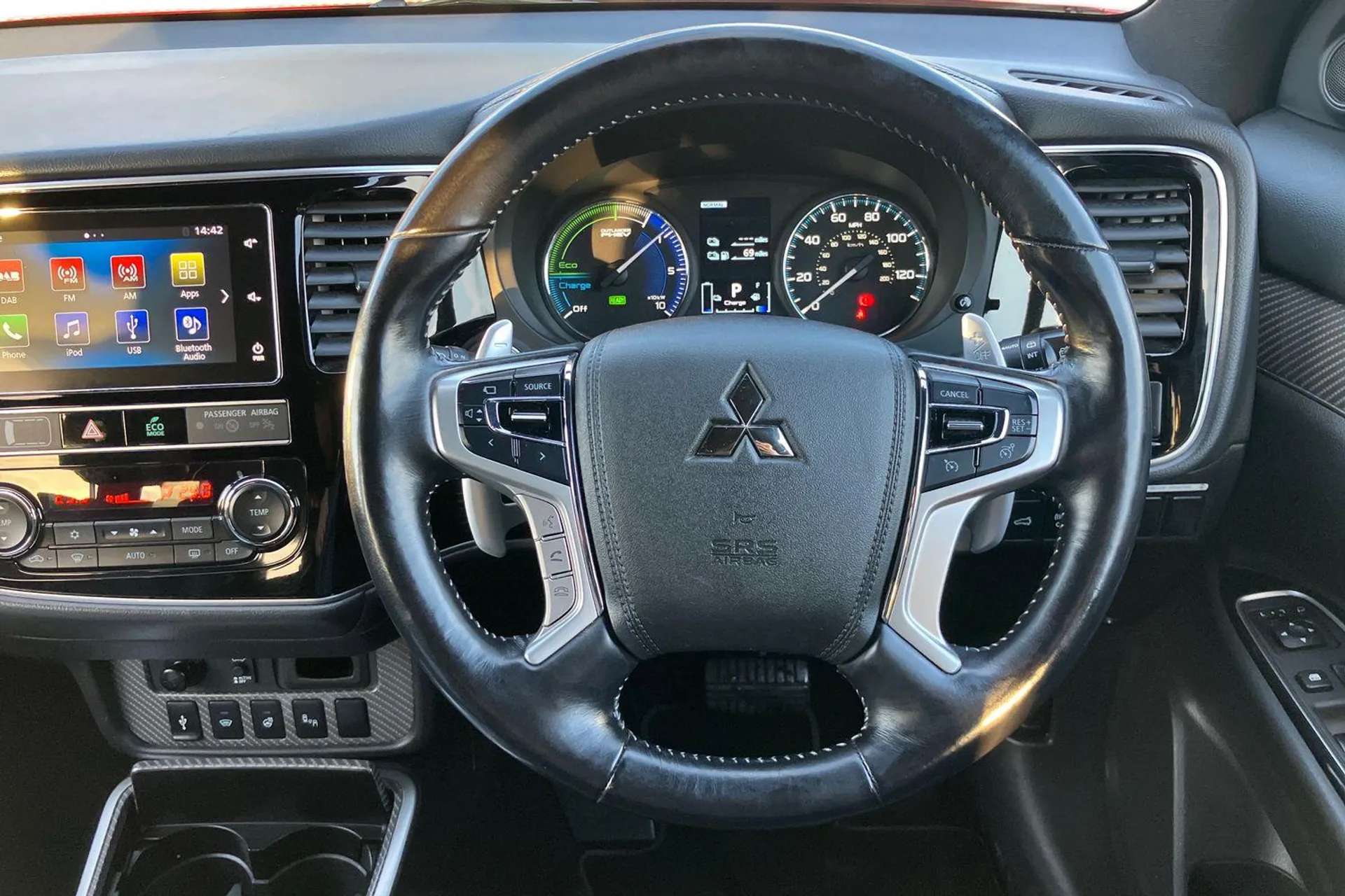 2019 MITSUBISHI OUTLANDER 2019 MITSUBISHI OUTLANDER