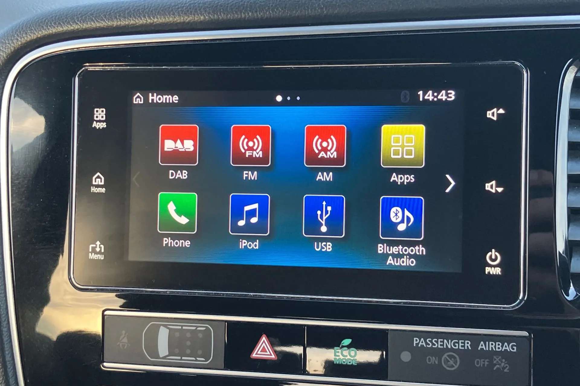 2019 MITSUBISHI OUTLANDER 2019 MITSUBISHI OUTLANDER