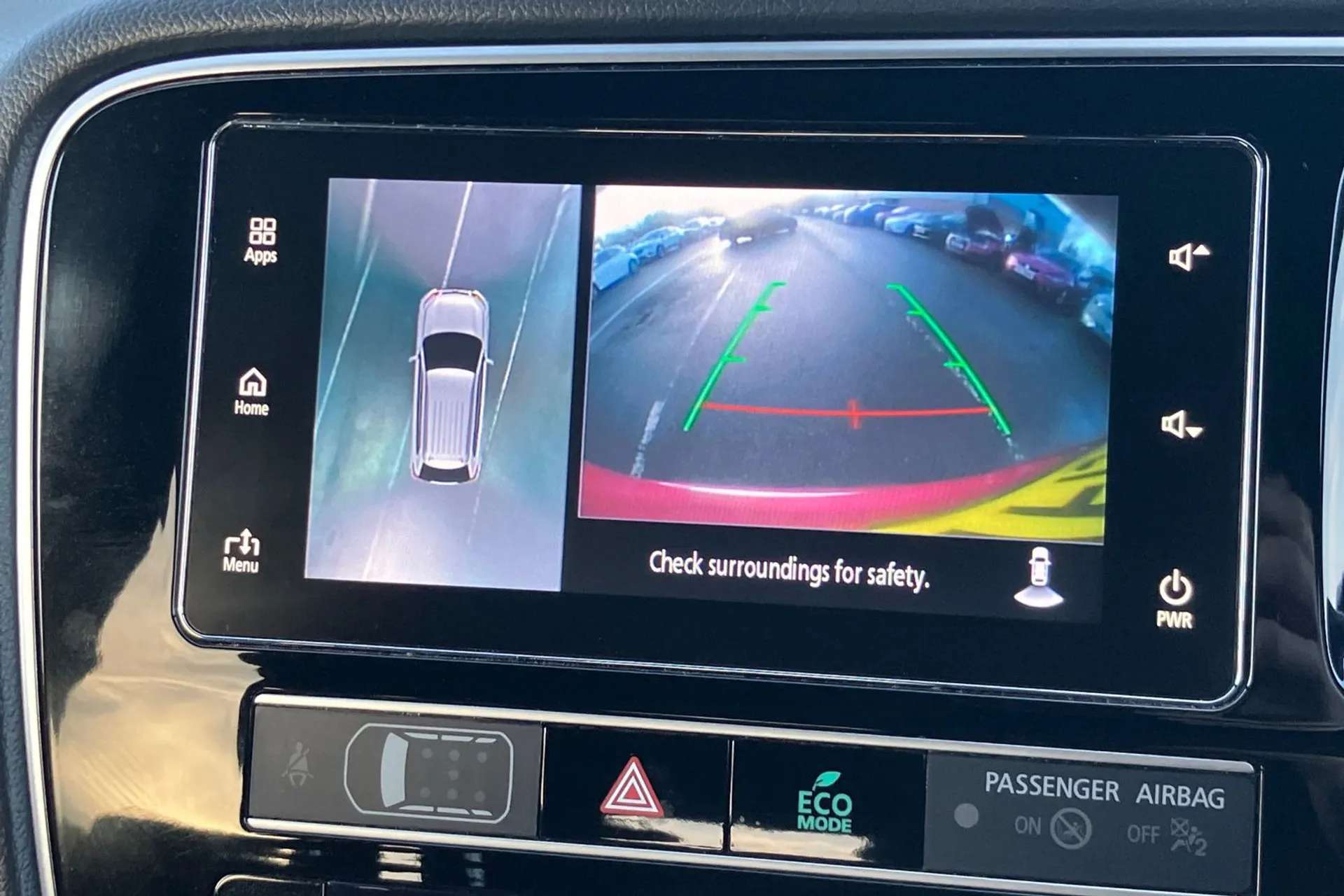 2019 MITSUBISHI OUTLANDER 2019 MITSUBISHI OUTLANDER