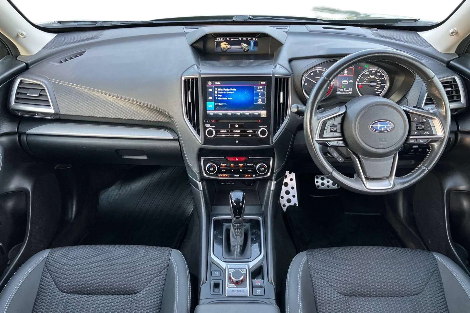 2021 SUBARU FORESTER 2021 SUBARU FORESTER