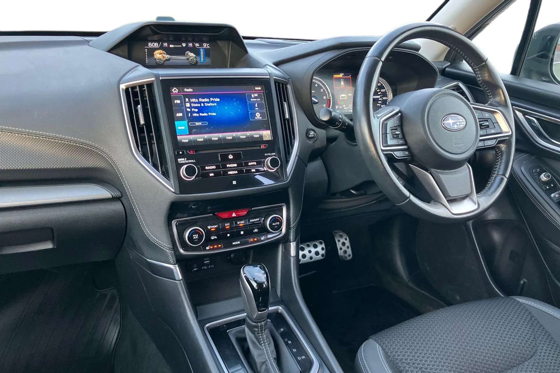 2021 SUBARU FORESTER 2021 SUBARU FORESTER