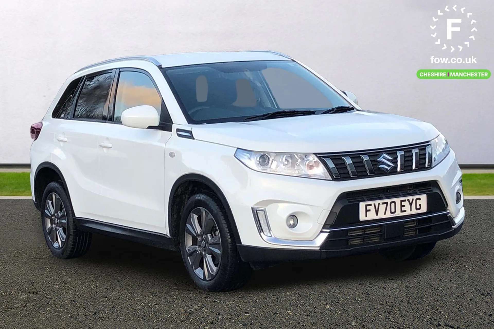 A 2020 SUZUKI VITARA 1.4 Boosterjet SZ-T 5dr Auto [ Bluetooth hands free telephone connection , Cruise control + speed limiter , Rear parking camera , 17" Silver alloy whe A 2020 SUZUKI VITARA 1.4 Boosterjet SZ-T 5dr Auto [ Bluetooth hands free telephone connection , Cruise control + speed limiter , Rear parking camera , 17" Silver alloy whe