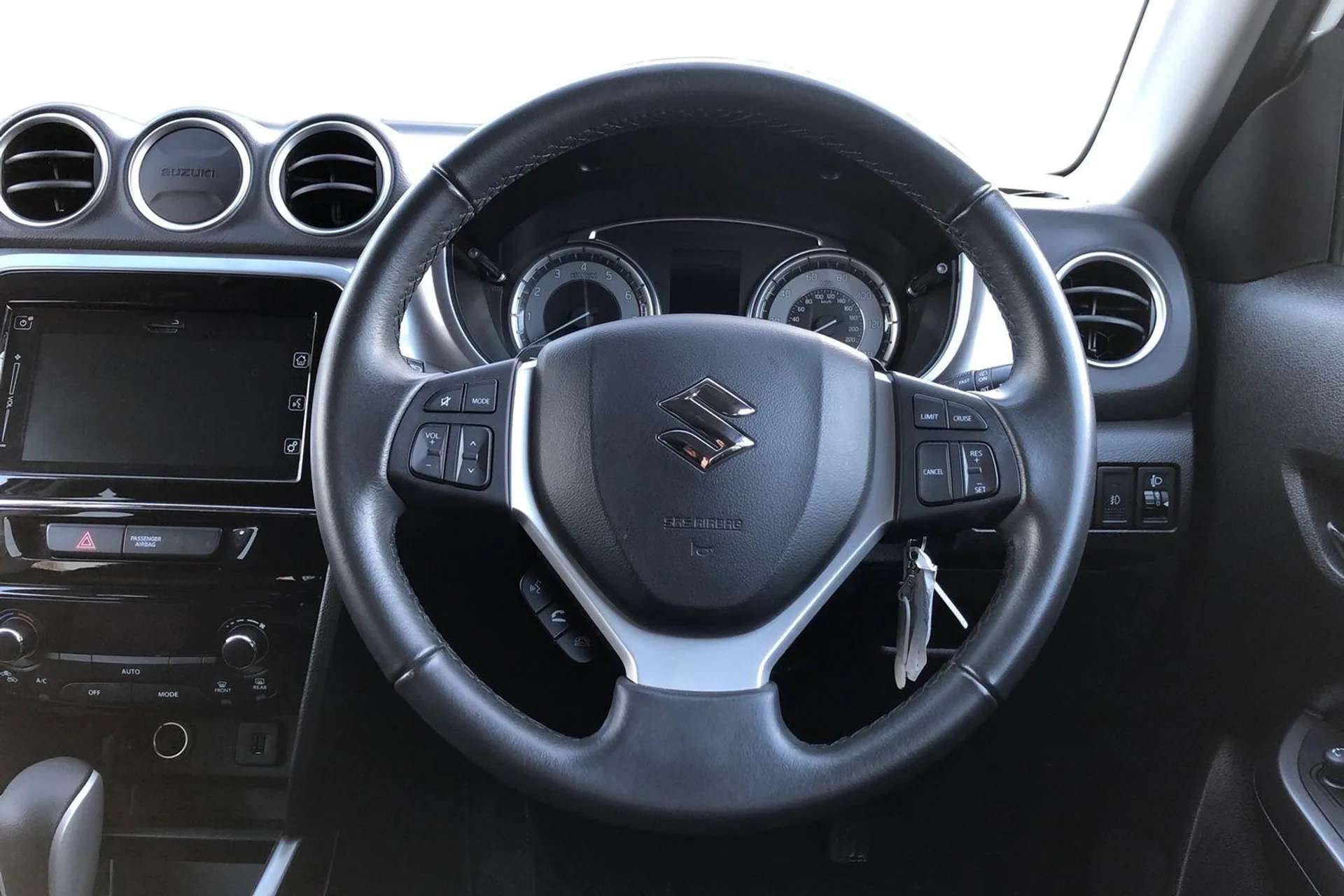 2020 SUZUKI VITARA 2020 SUZUKI VITARA