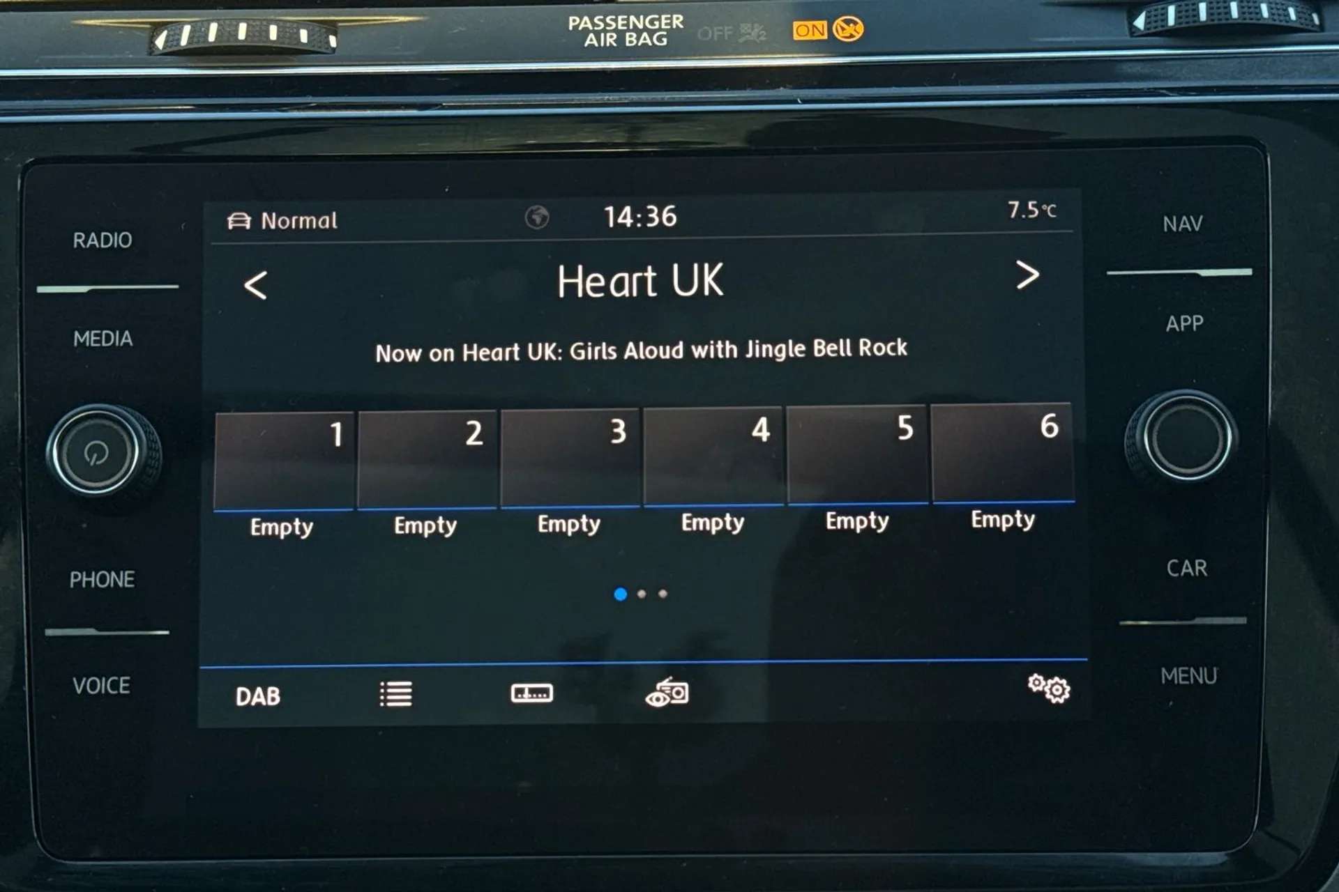 2018 VOLKSWAGEN TOURAN 2018 VOLKSWAGEN TOURAN