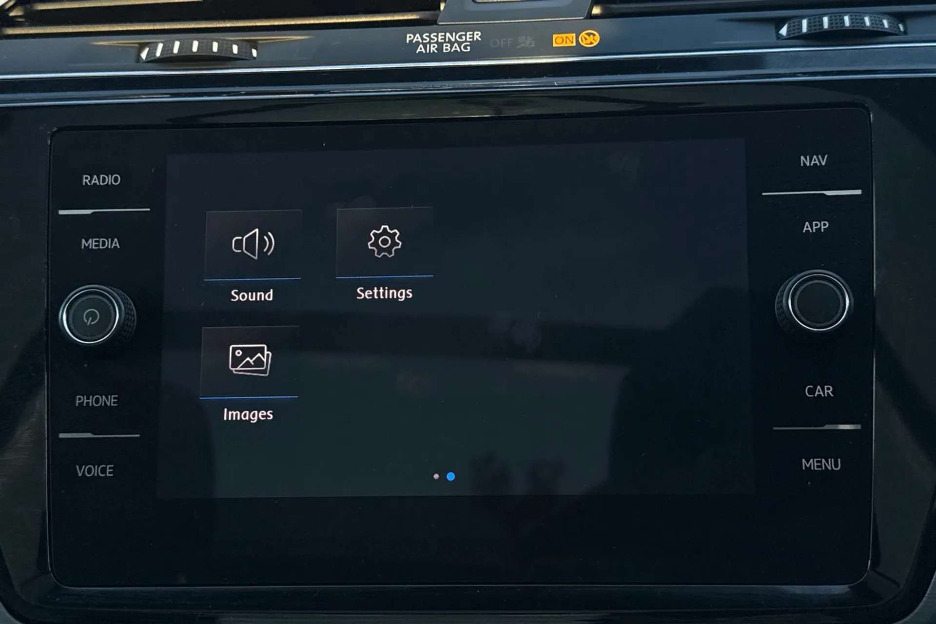 2018 VOLKSWAGEN TOURAN 2018 VOLKSWAGEN TOURAN