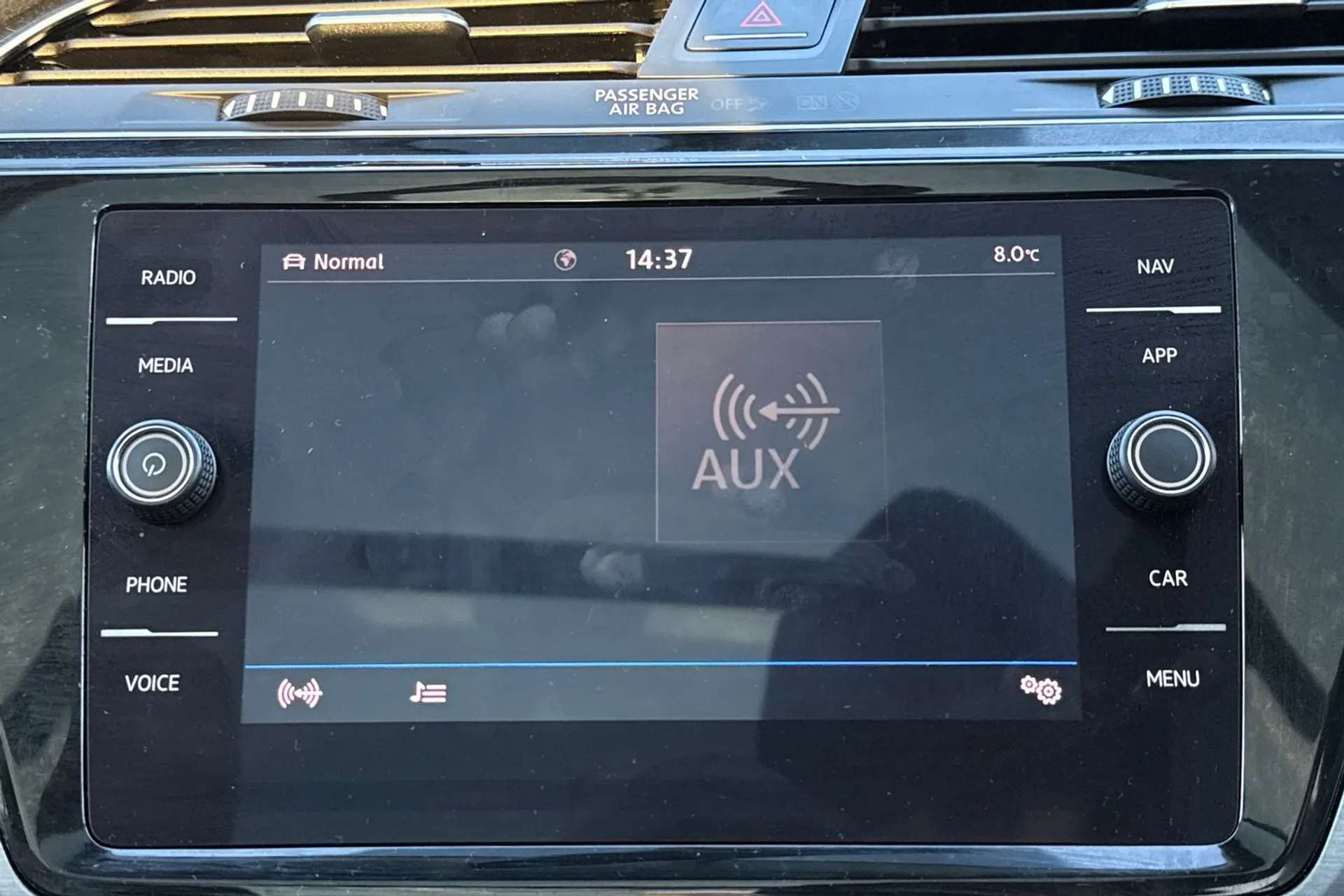 2018 VOLKSWAGEN TOURAN 2018 VOLKSWAGEN TOURAN