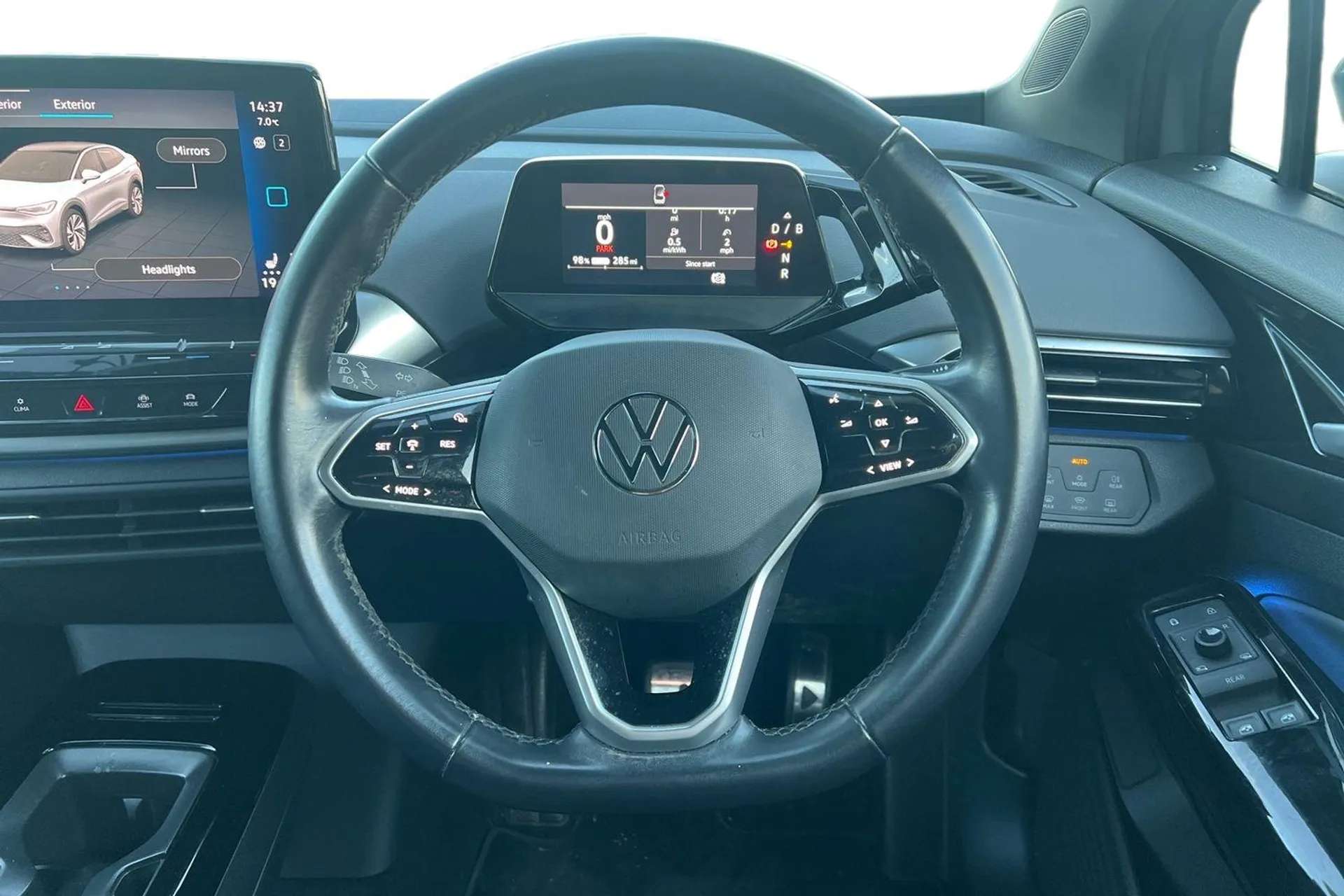 2022 VOLKSWAGEN ID.5 2022 VOLKSWAGEN ID.5