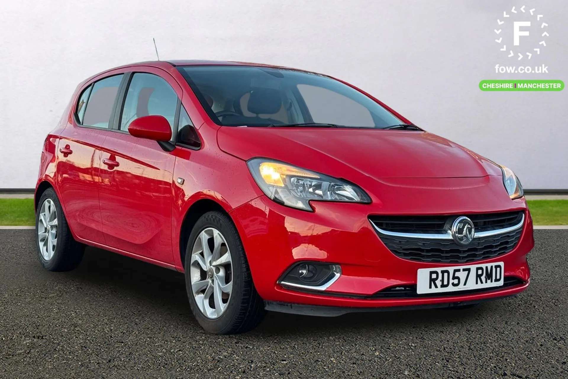 Check out this Vauxhall Corsa 2019 Petrol Manual