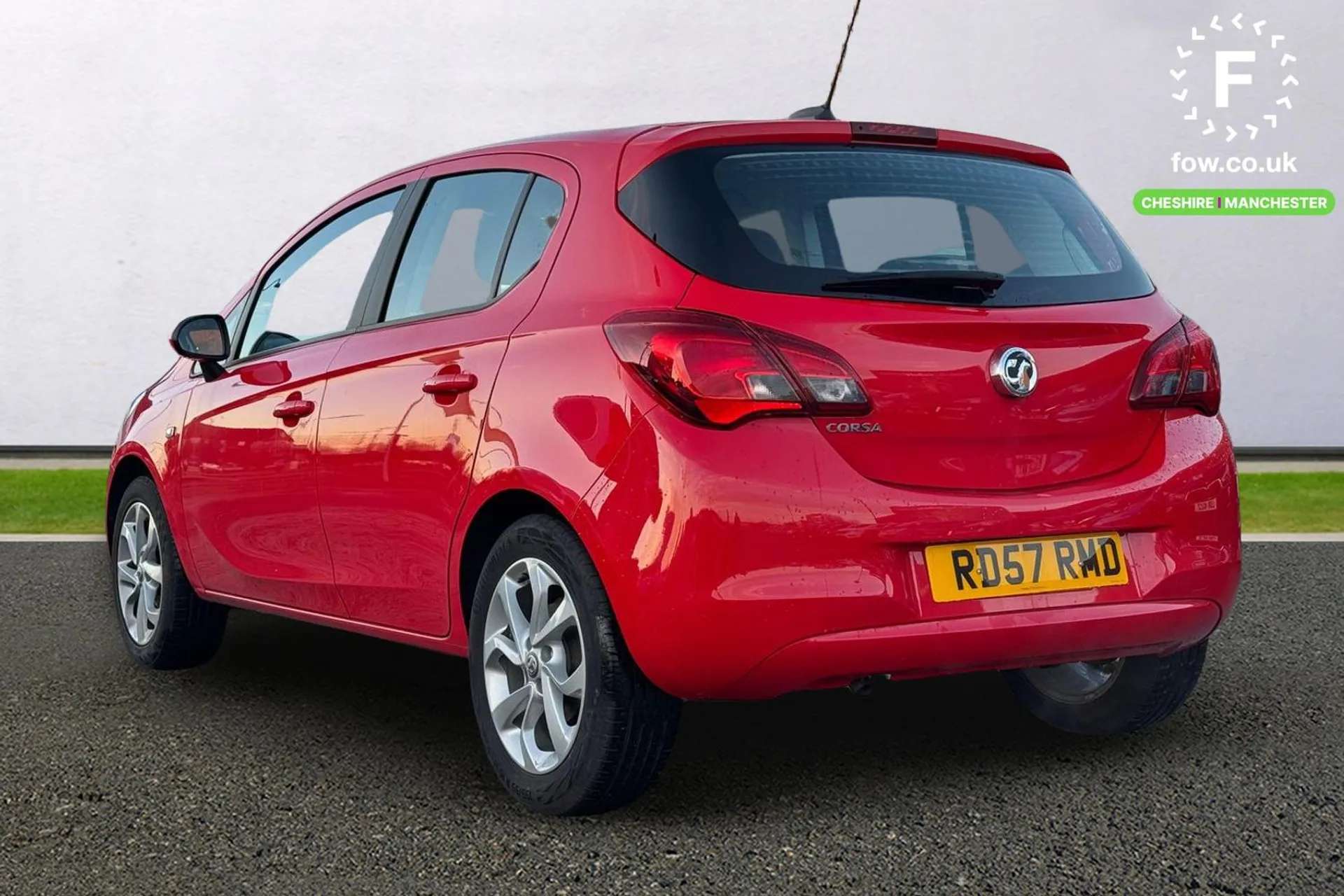 2019 VAUXHALL CORSA 2019 VAUXHALL CORSA