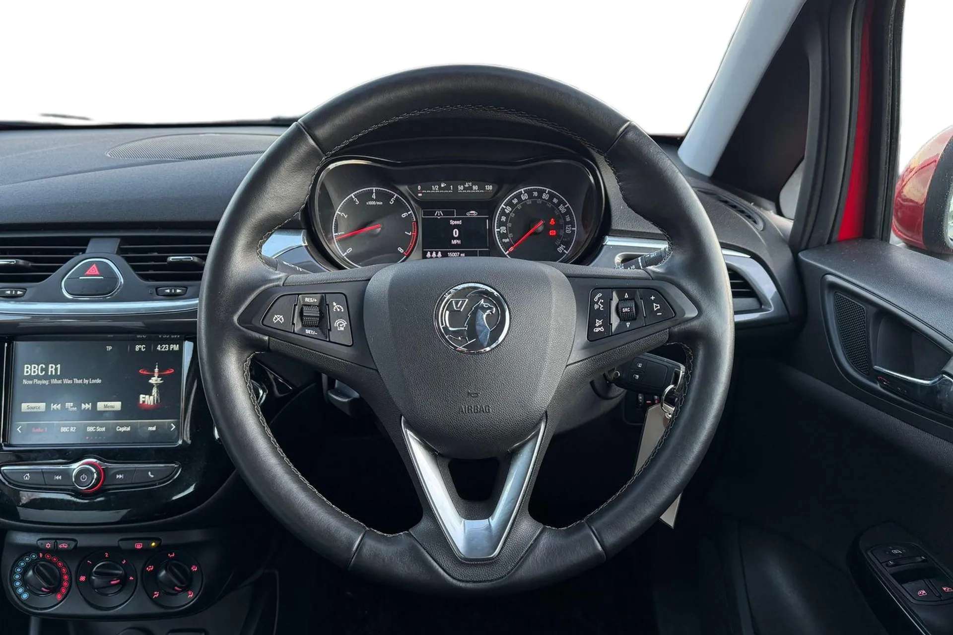 2019 VAUXHALL CORSA 2019 VAUXHALL CORSA