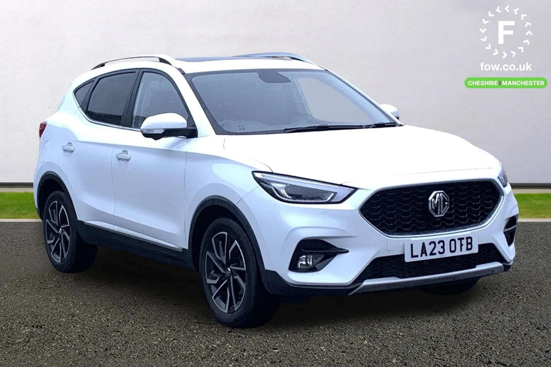 Check out this Mg Motor Uk Zs 2023 Petrol Manual