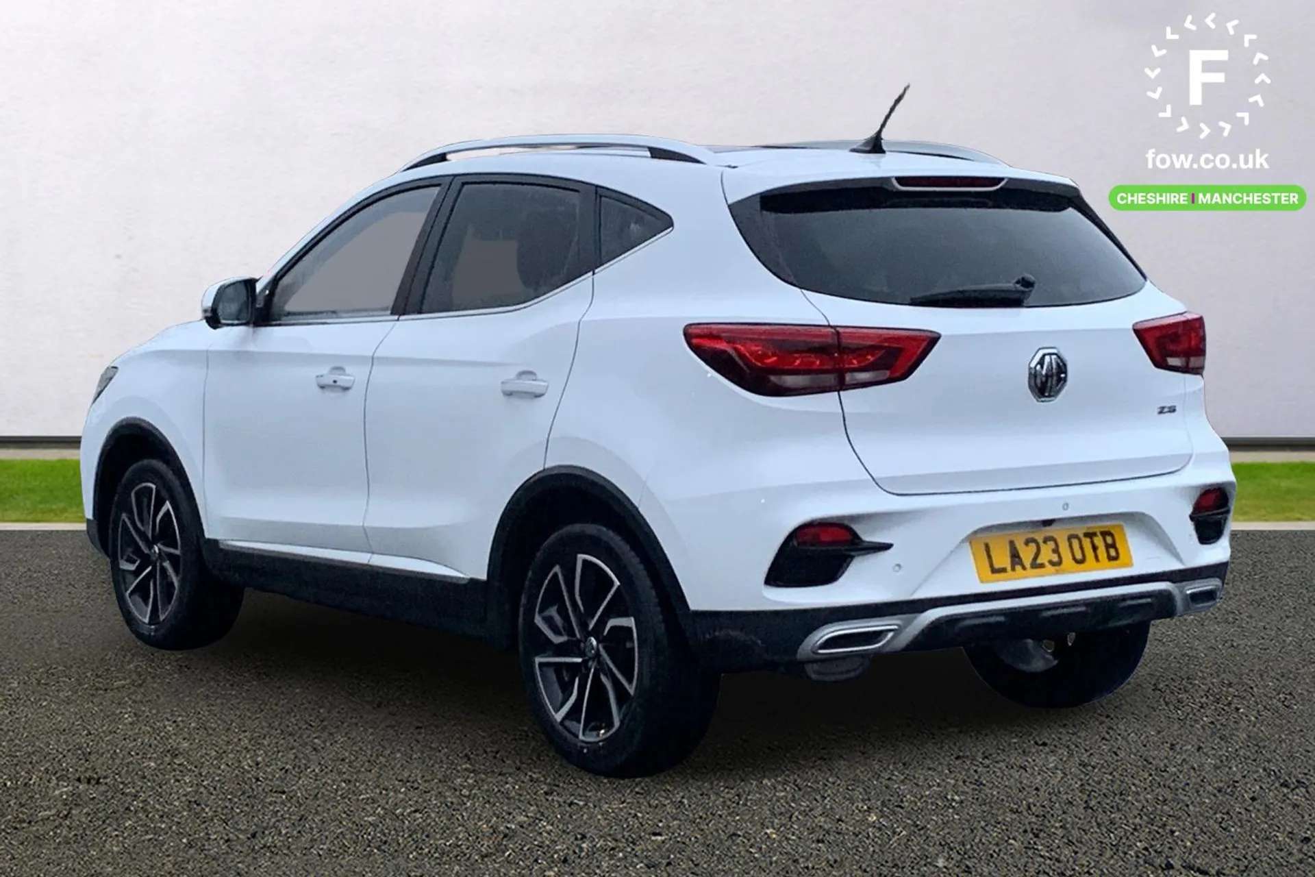 2023 MG MOTOR UK ZS 2023 MG MOTOR UK ZS