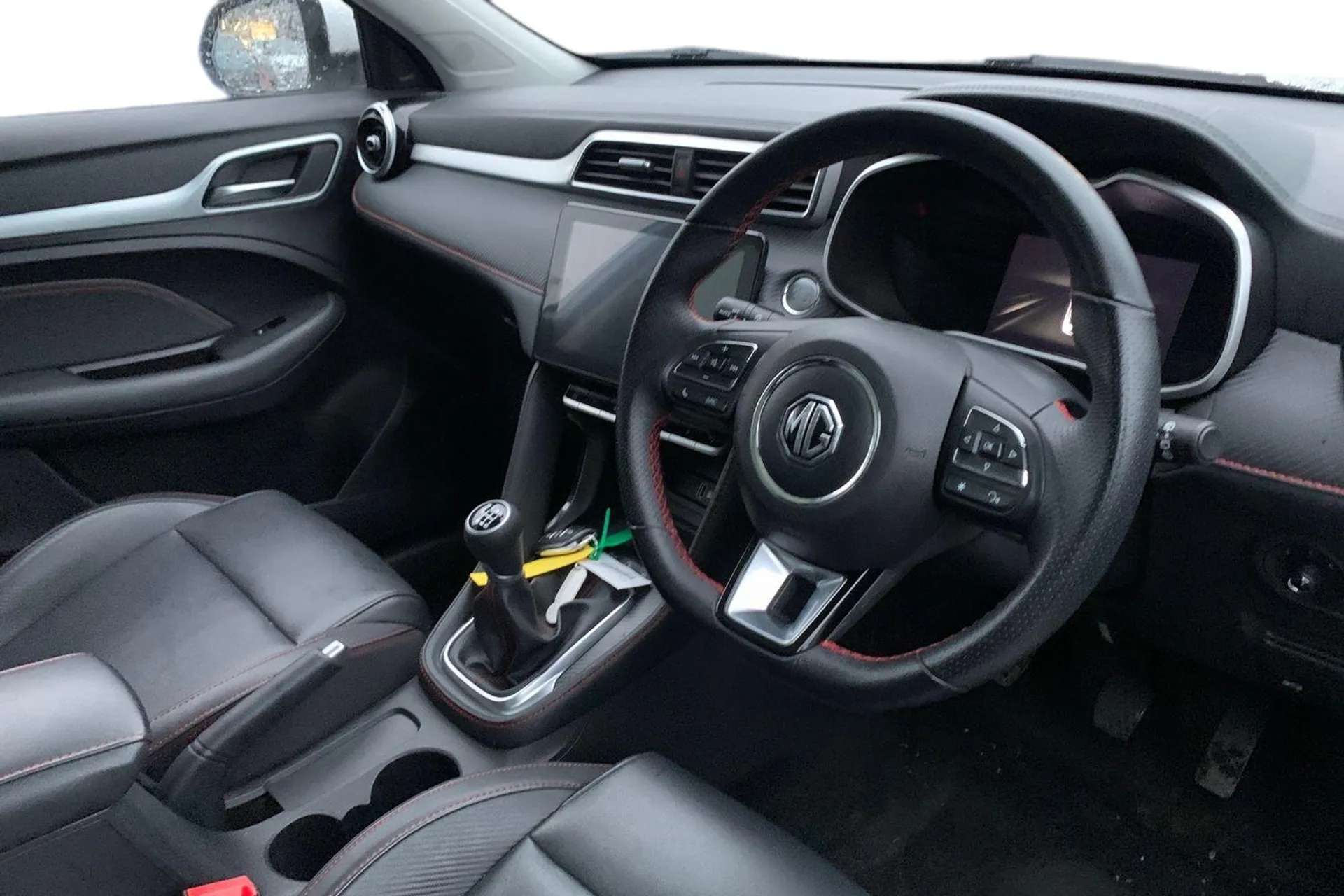 2023 MG MOTOR UK ZS 2023 MG MOTOR UK ZS