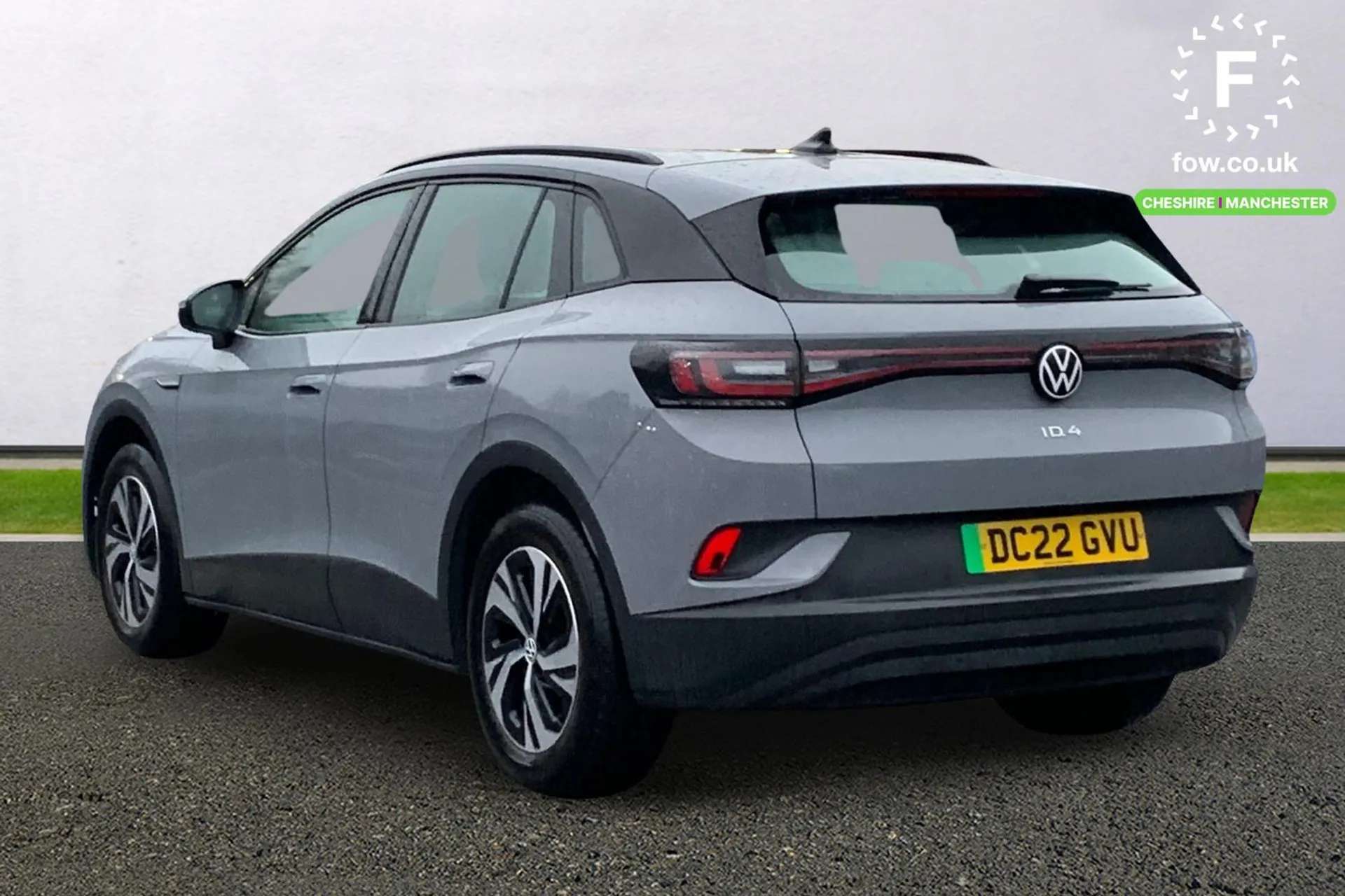 2022 VOLKSWAGEN ID.4 2022 VOLKSWAGEN ID.4