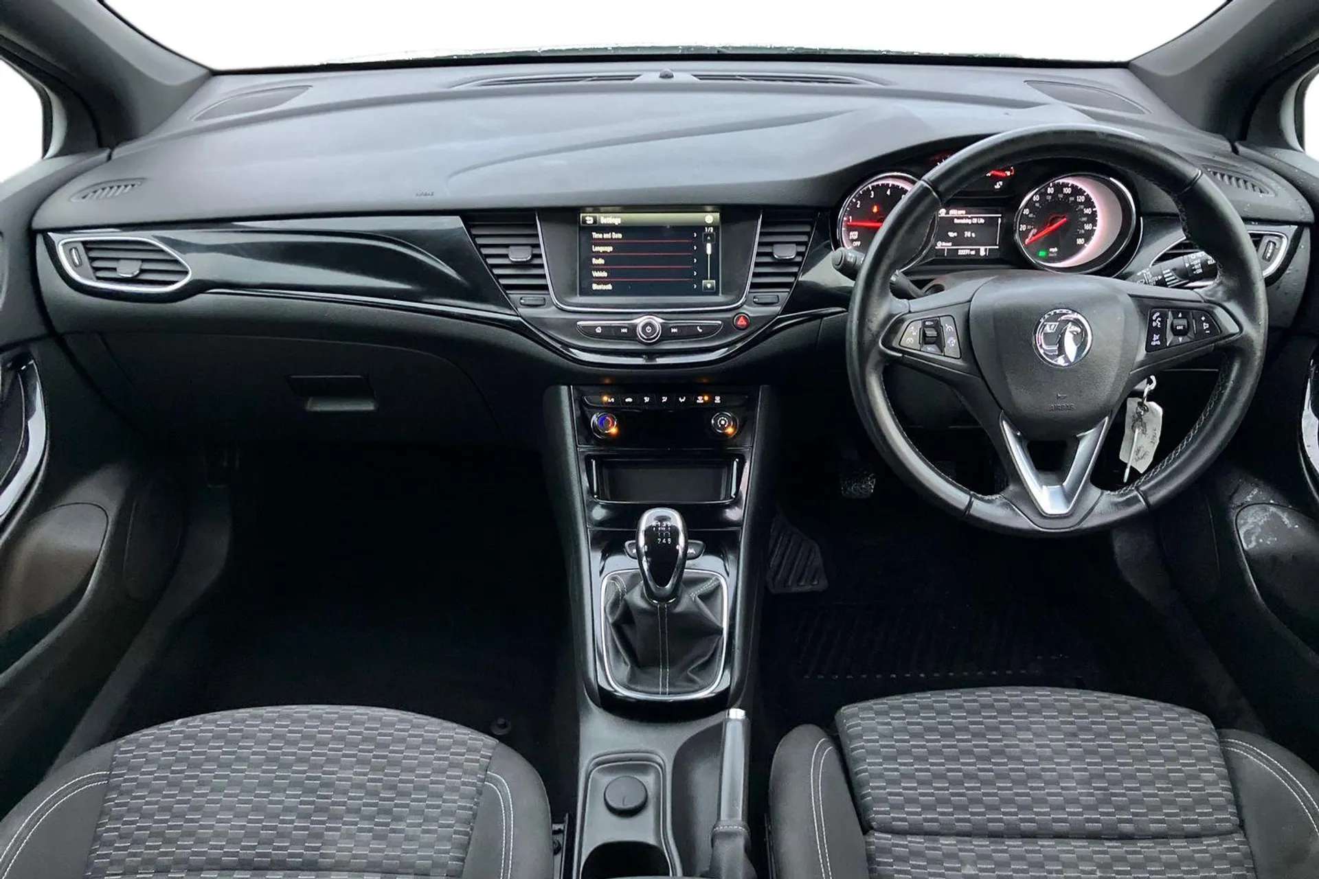 A 2019 VAUXHALL ASTRA 1.4T 16V 150 SRi Vx-line Nav 5dr [ 18" Five twin spoke alloy wheels , Cruise control + speed limiter , VXR Styling pack , Driver's Ergonomic Active Se A 2019 VAUXHALL ASTRA 1.4T 16V 150 SRi Vx-line Nav 5dr [ 18" Five twin spoke alloy wheels , Cruise control + speed limiter , VXR Styling pack , Driver's Ergonomic Active Se