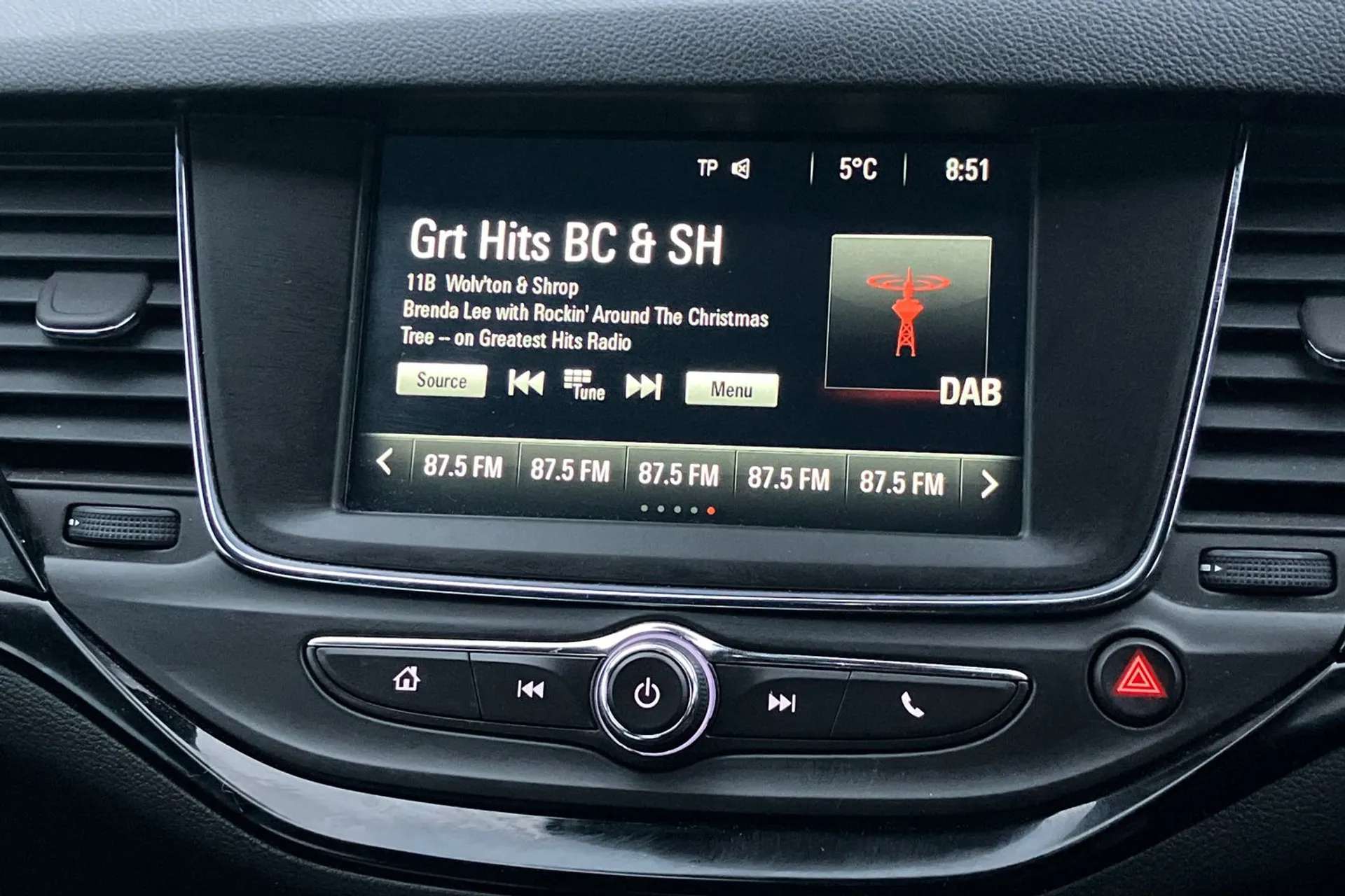 2019 VAUXHALL ASTRA 2019 VAUXHALL ASTRA