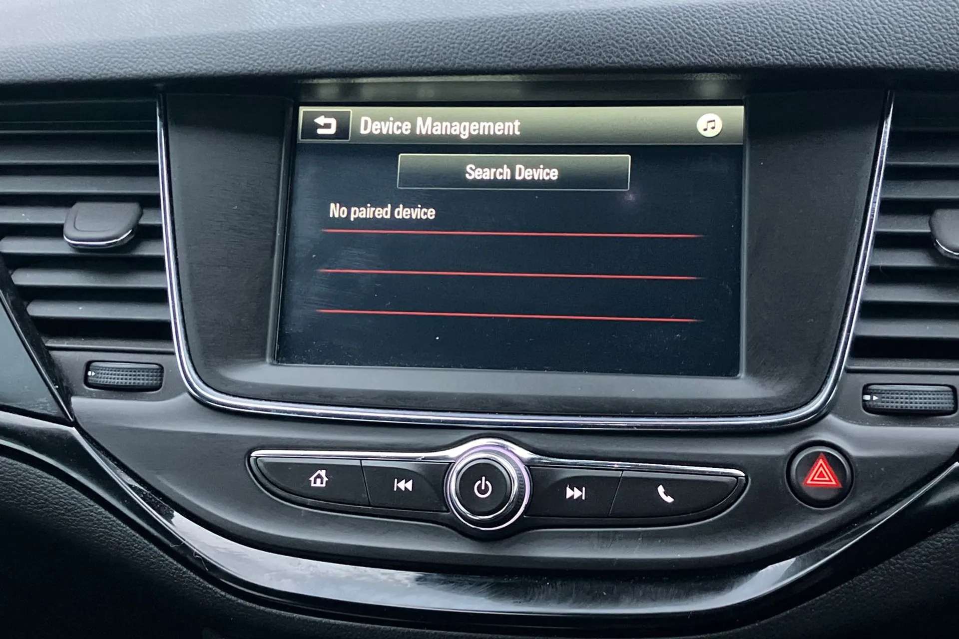 2019 VAUXHALL ASTRA 2019 VAUXHALL ASTRA