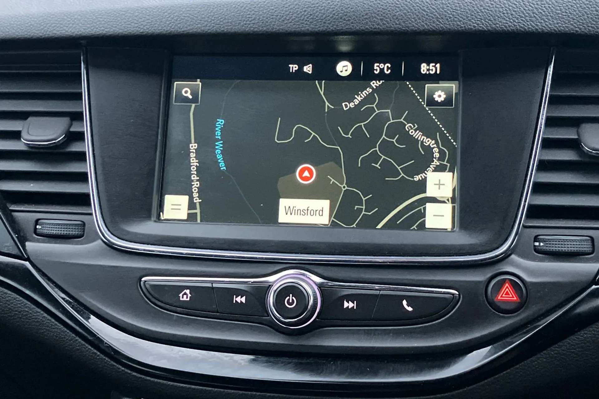 2019 VAUXHALL ASTRA 2019 VAUXHALL ASTRA