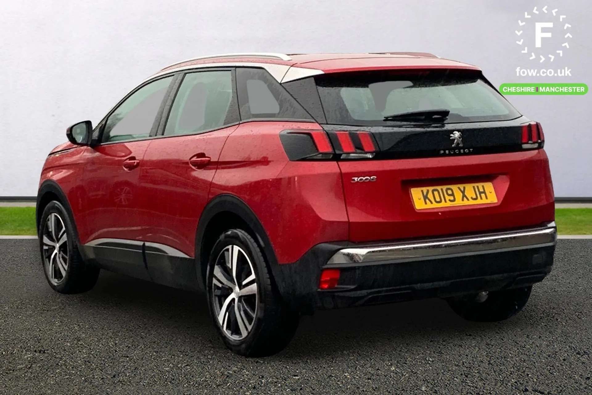 2019 PEUGEOT 3008 2019 PEUGEOT 3008