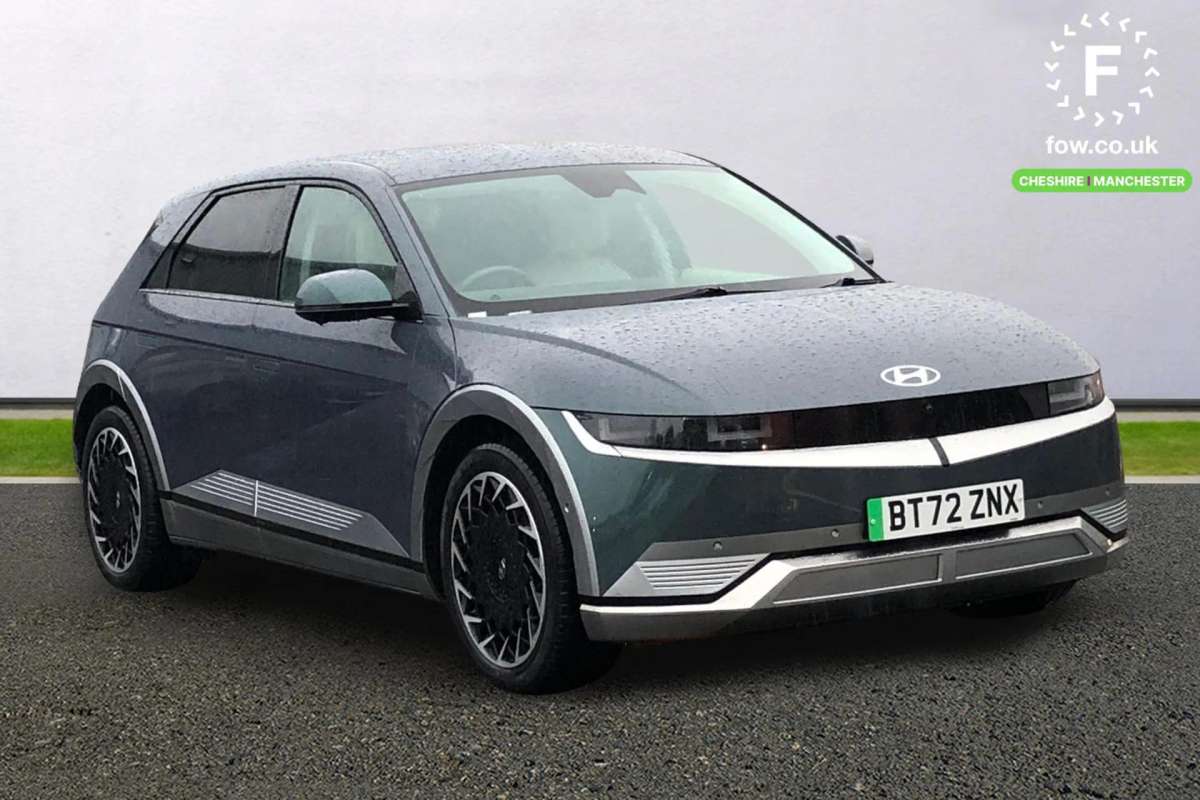 Check out this Hyundai Ioniq 5 2022 Electric Automatic