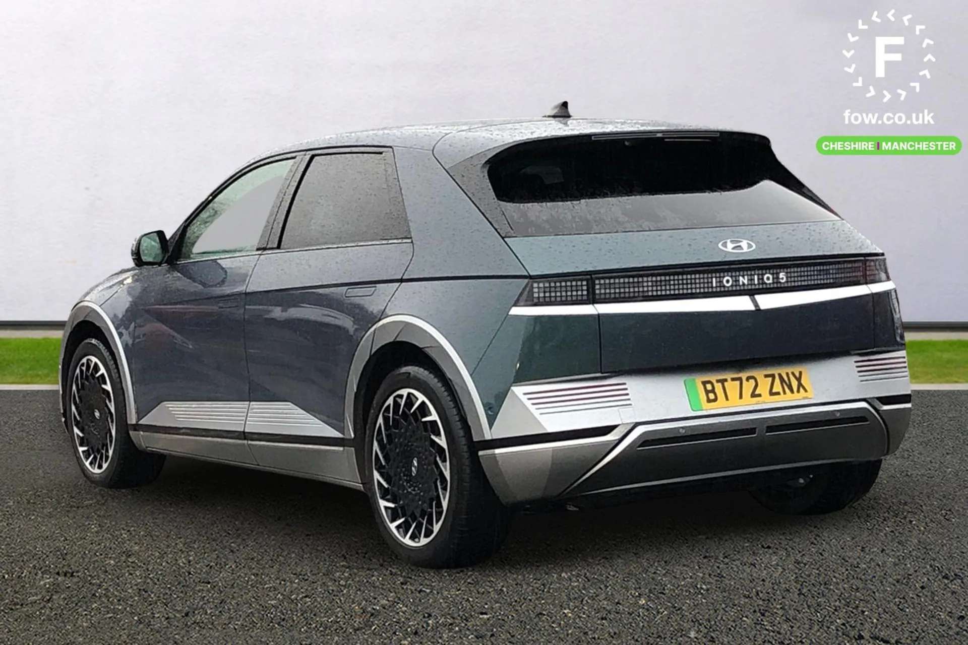 2022 HYUNDAI IONIQ 5 2022 HYUNDAI IONIQ 5