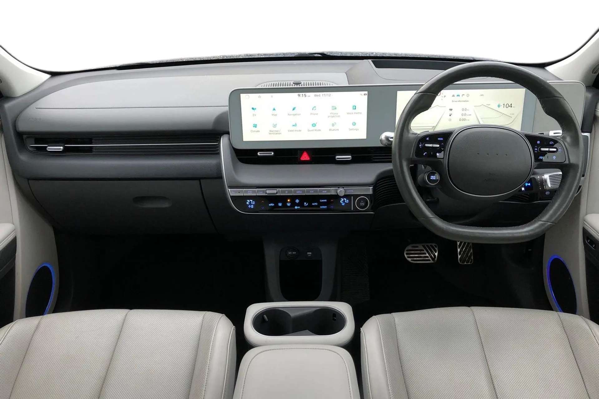 2022 HYUNDAI IONIQ 5 2022 HYUNDAI IONIQ 5