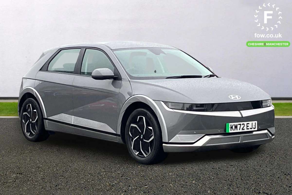 Check out this Hyundai Ioniq 5 2022 Electric Automatic