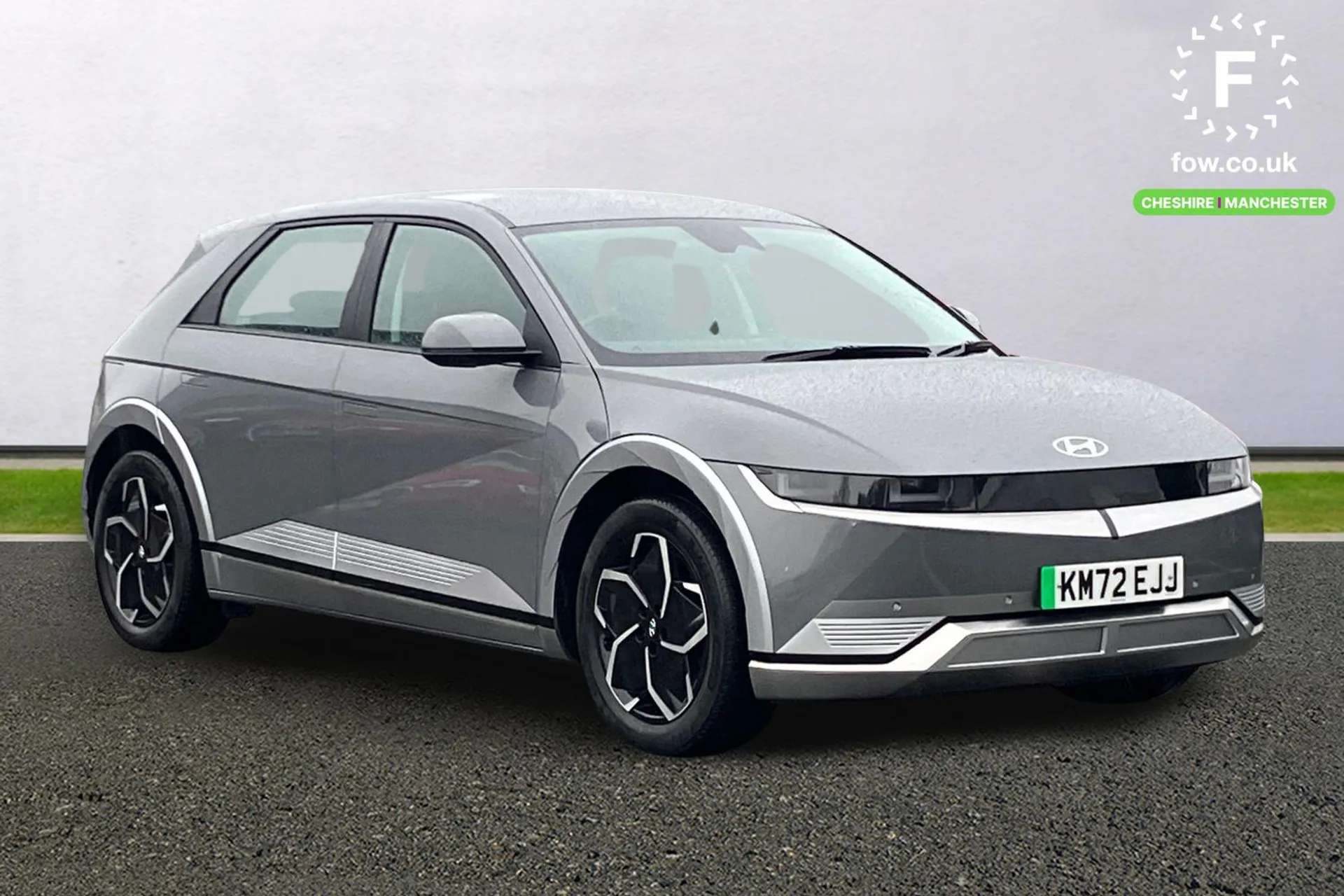 2022 HYUNDAI IONIQ 5 2022 HYUNDAI IONIQ 5