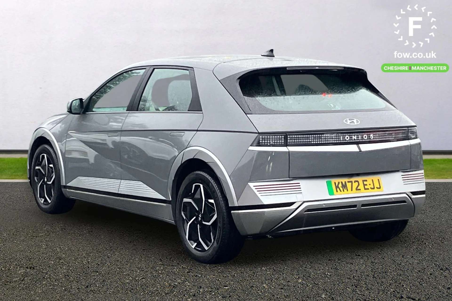 2022 HYUNDAI IONIQ 5 2022 HYUNDAI IONIQ 5