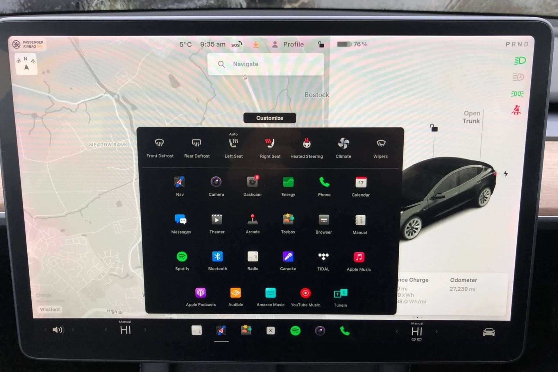 2021 TESLA MODEL 3 2021 TESLA MODEL 3