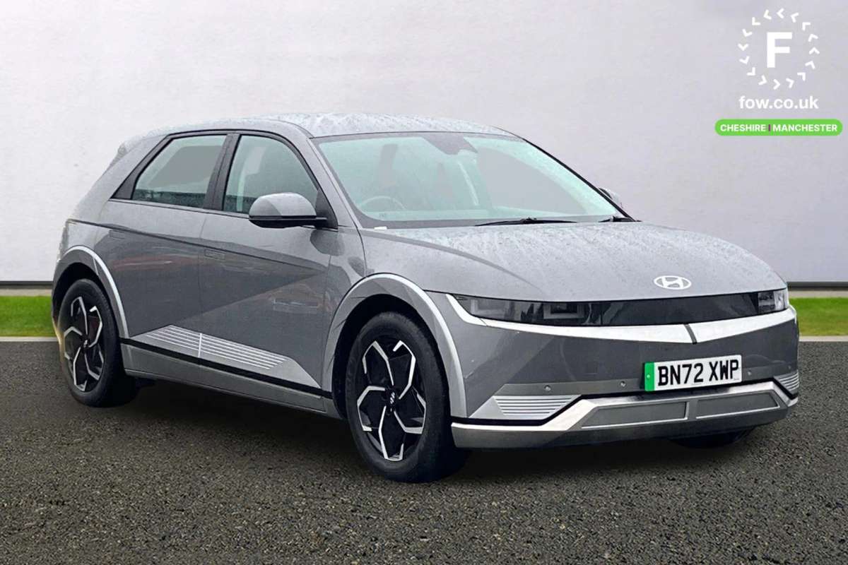 Check out this Hyundai Ioniq 5 2022 Electric Automatic