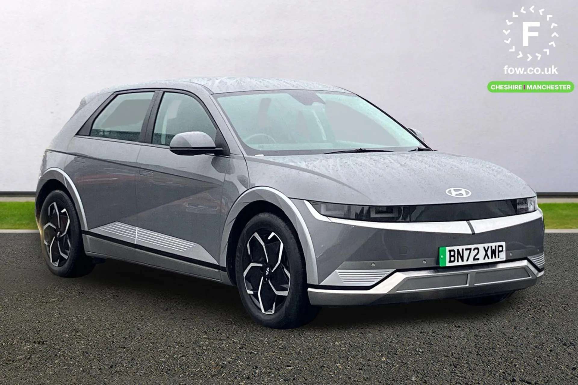 2022 HYUNDAI IONIQ 5 2022 HYUNDAI IONIQ 5