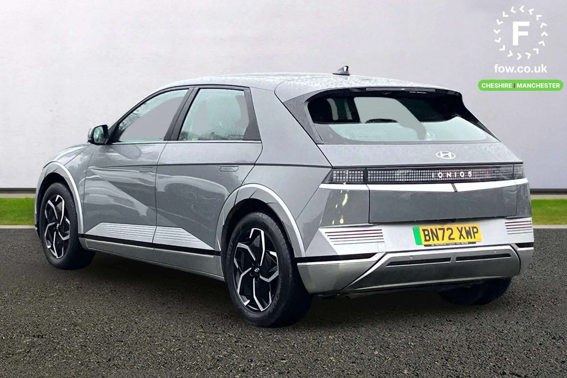 2022 HYUNDAI IONIQ 5 2022 HYUNDAI IONIQ 5