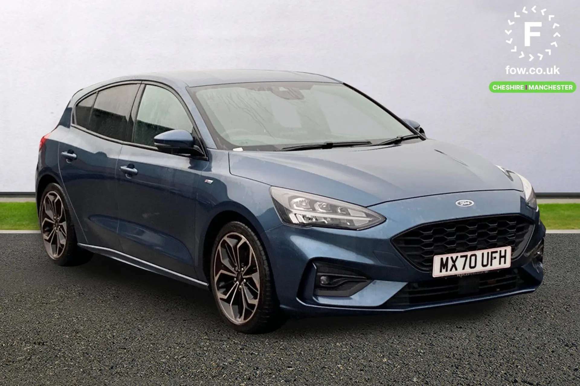 Check out this Ford Focus 2020 Petrol Automatic